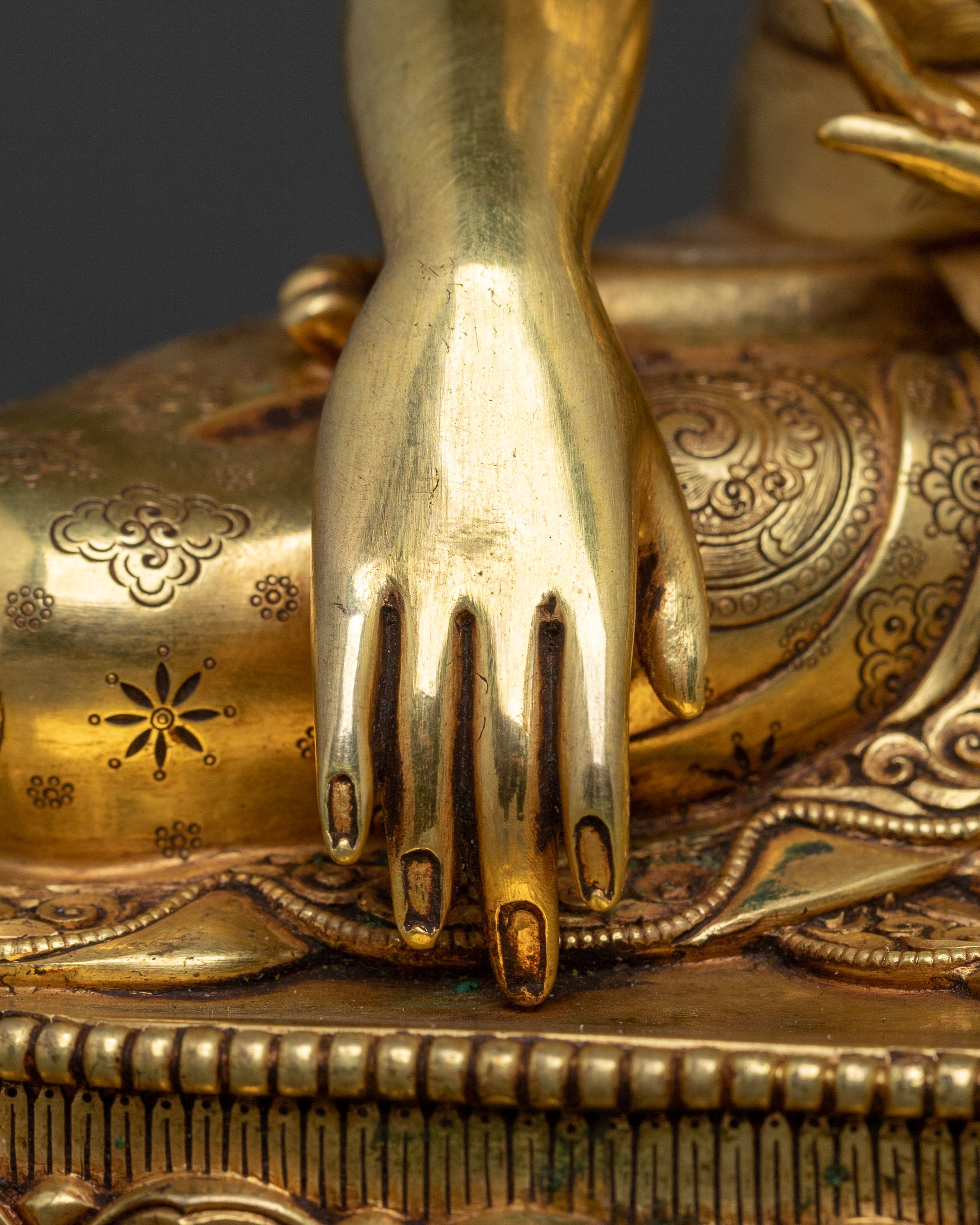 Shakyamuni Buddha Statue Buddha of Historical Truth