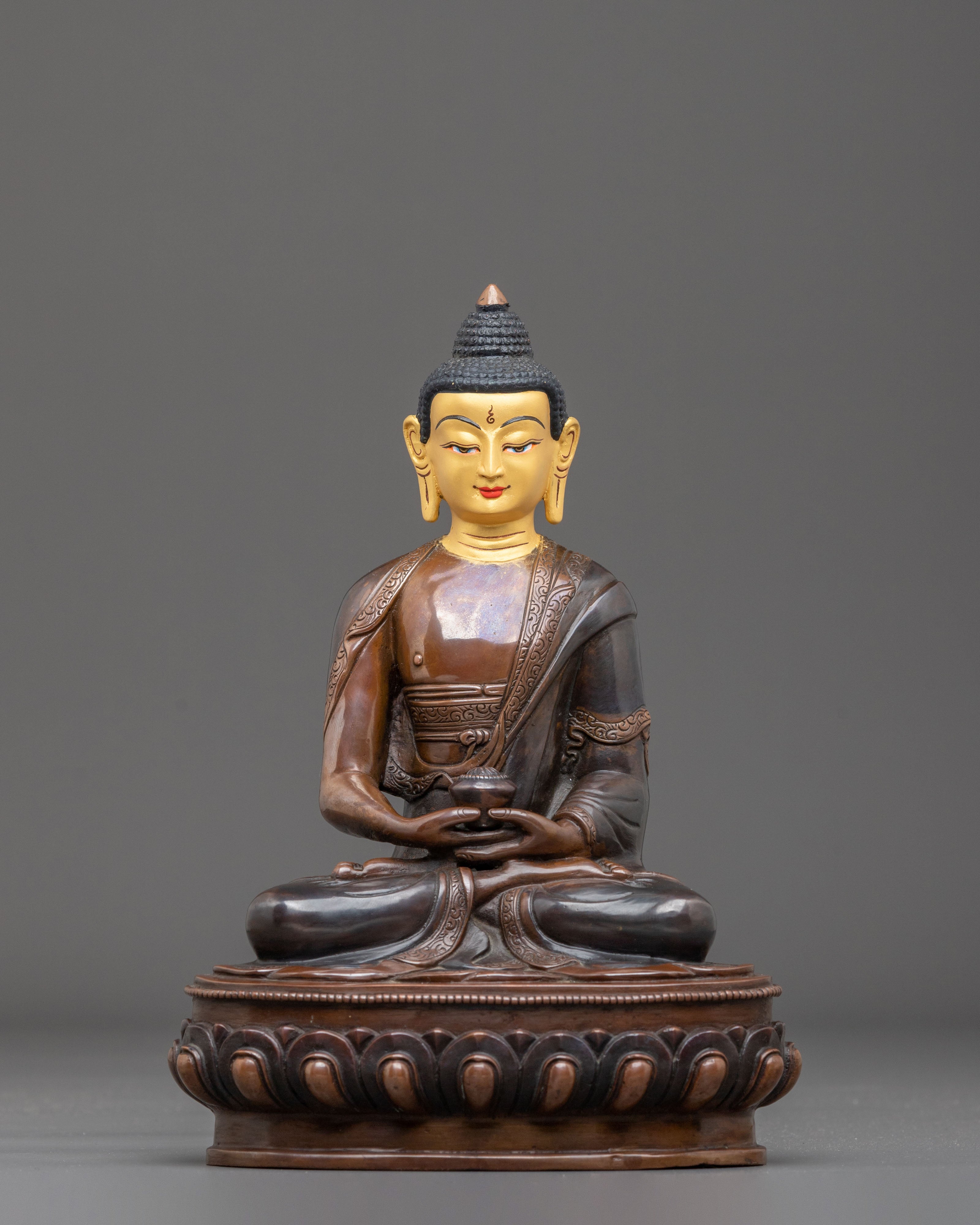 Amitabha Buddha Dhyana Statue | Meditational Figurine