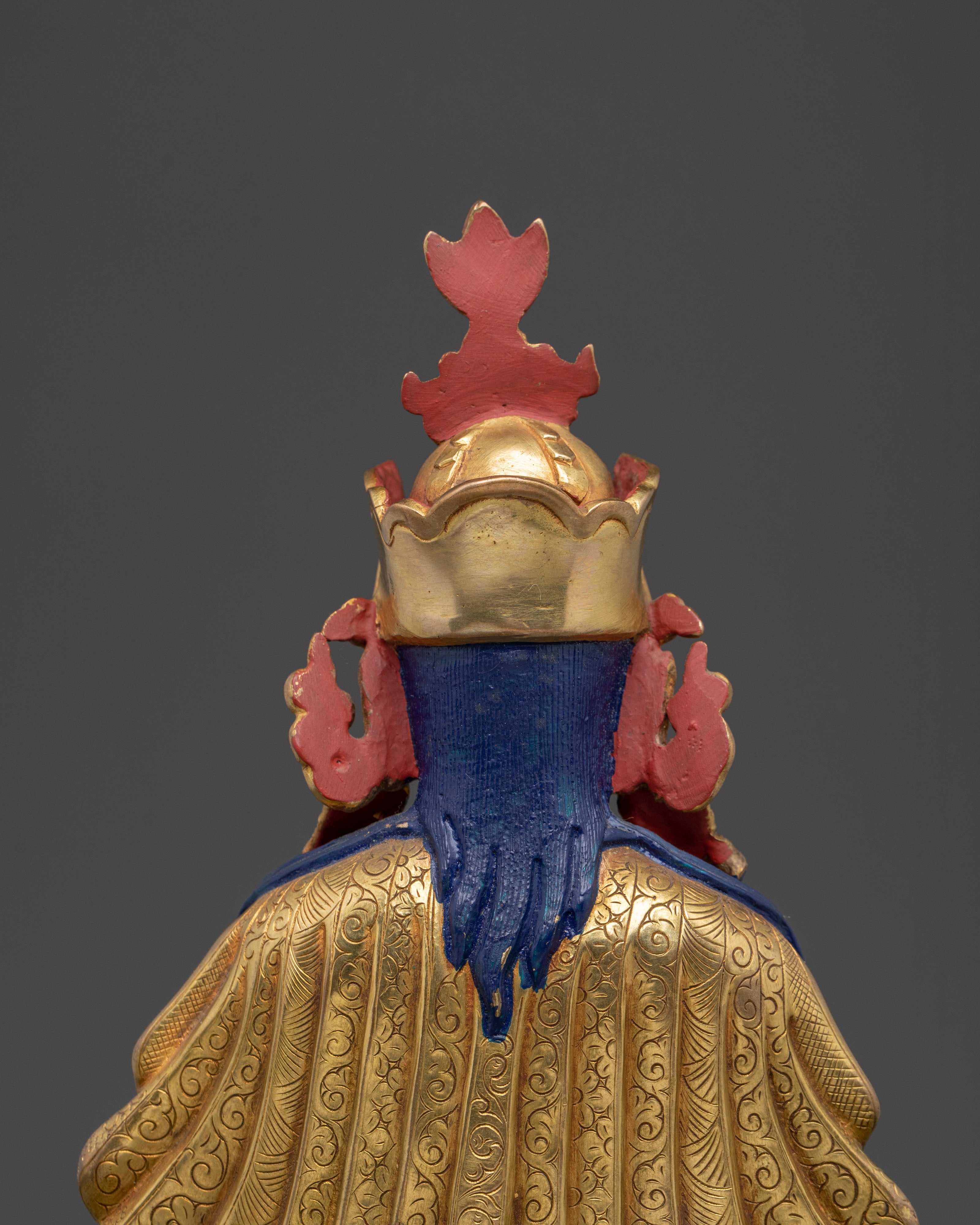 Guru Tsoyke Dorje Statue | Symbol of Profound Wisdom