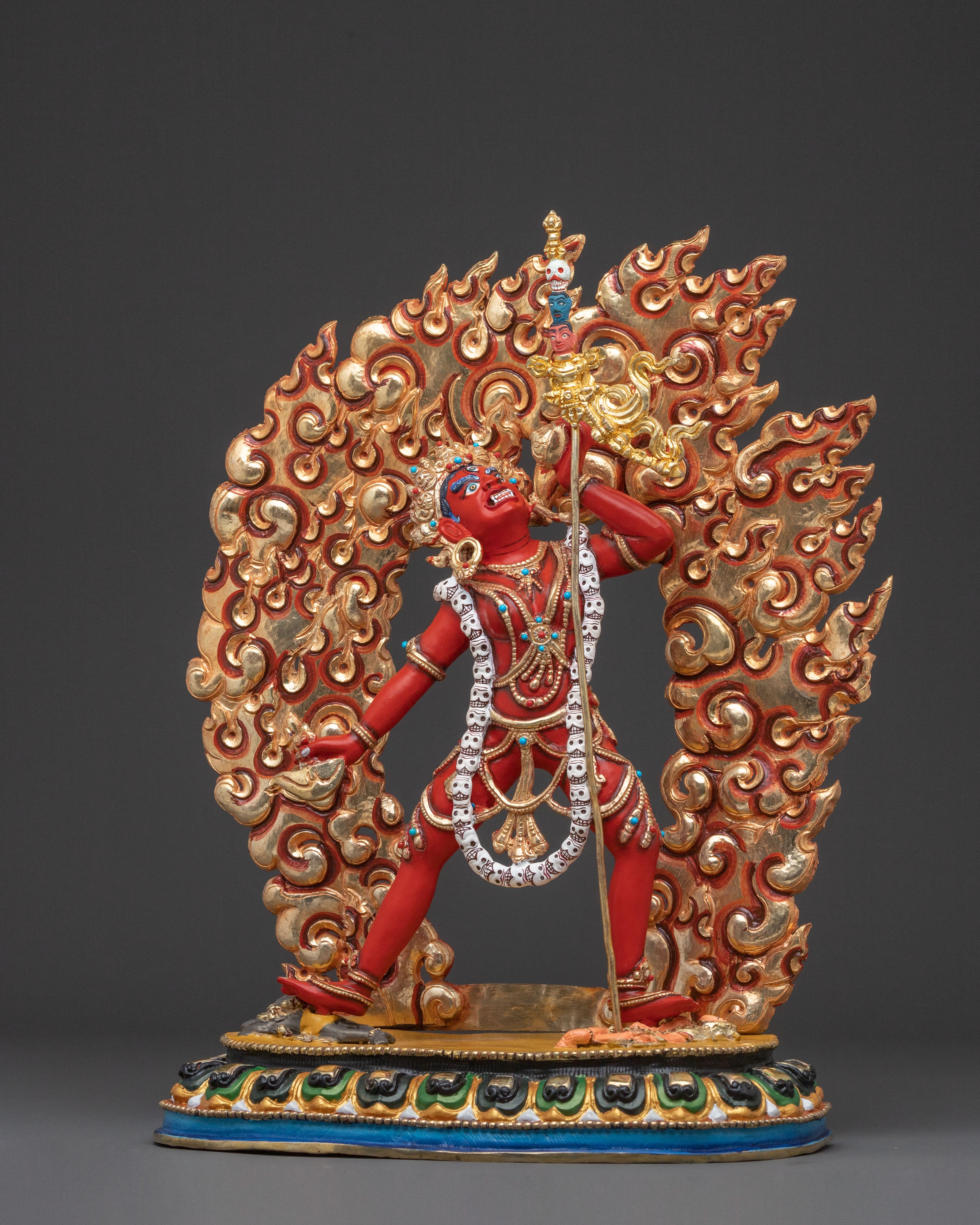 Vajrayogini Spiritual Statue: Transformative Wisdom