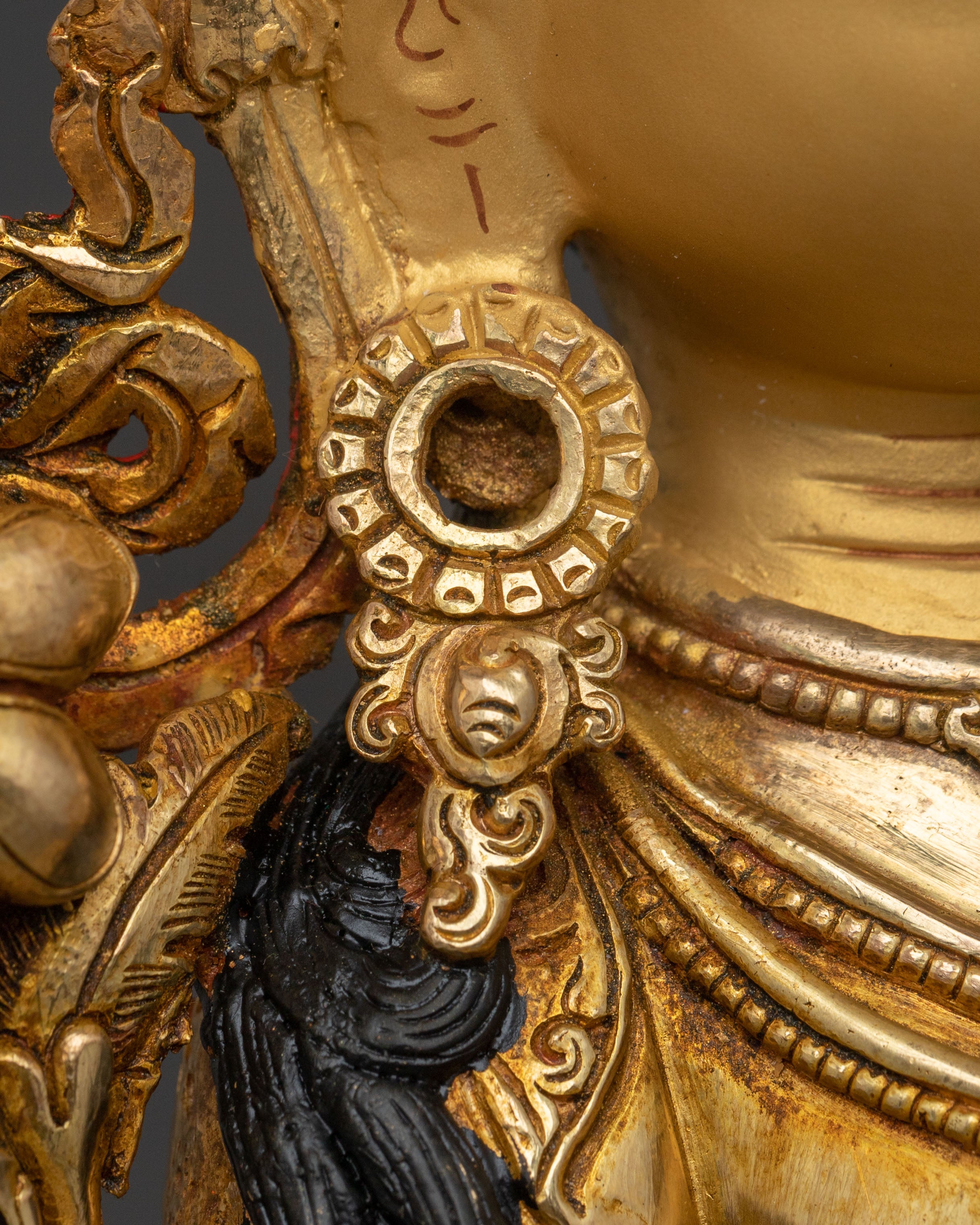 Green Tara Statue | Buddhist Goddess of Protection