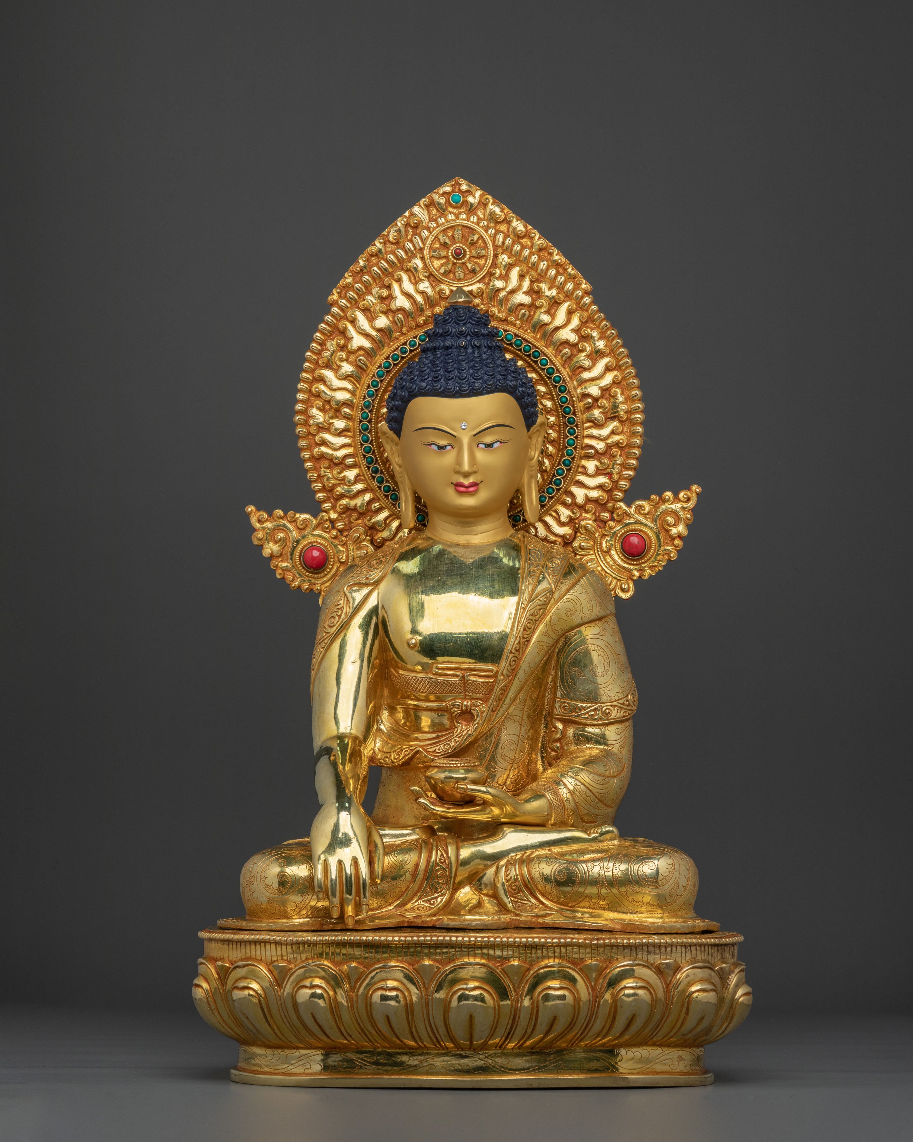 Shakyamuni Buddha Statue 