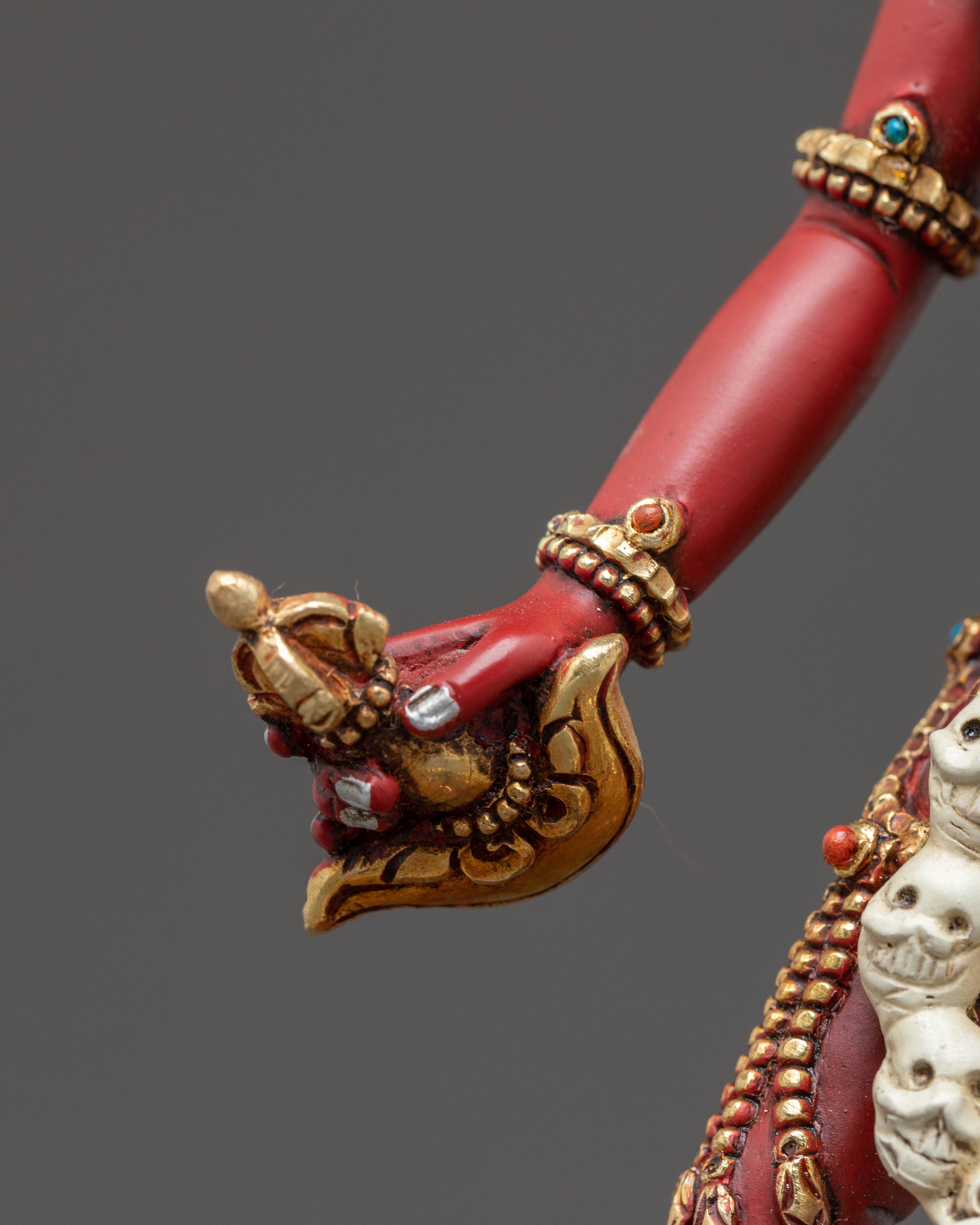 Handcrafted Vajrayogini Statue: Supreme Wisdom
