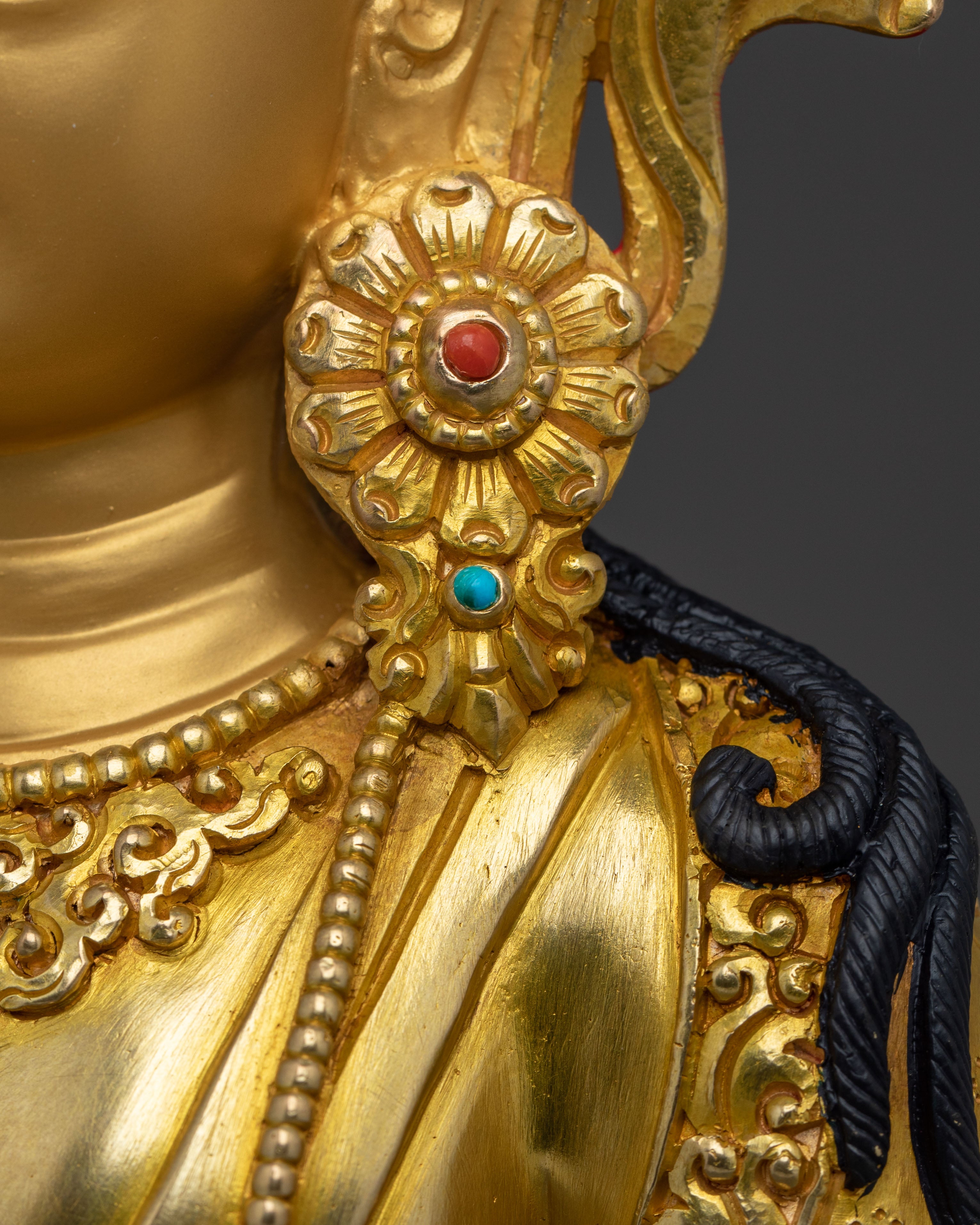 Amitayus Statue | Buddhist Long Life Deity