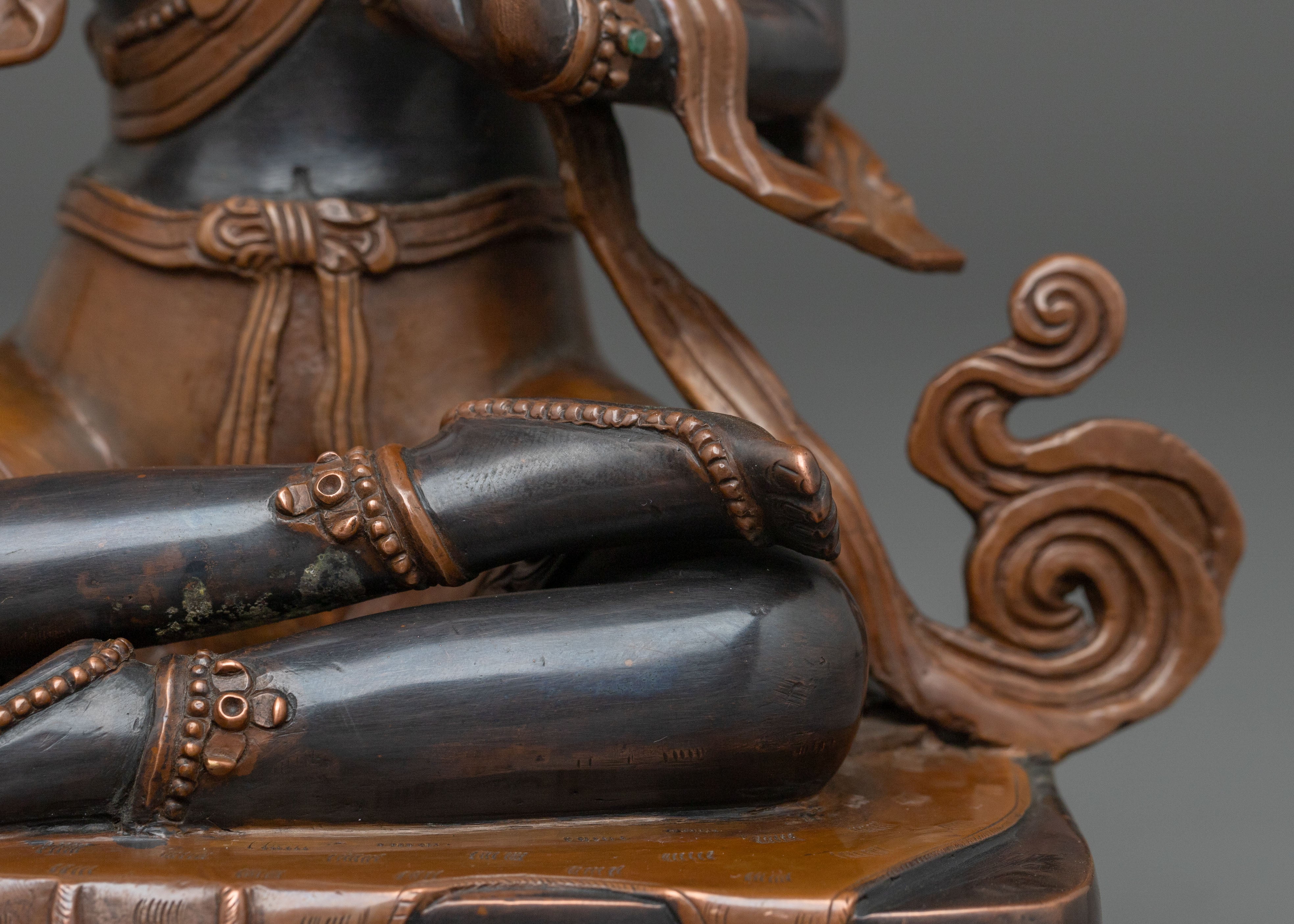 Tibetan Buddhist Master Naropa Statue: Spiritual Decor