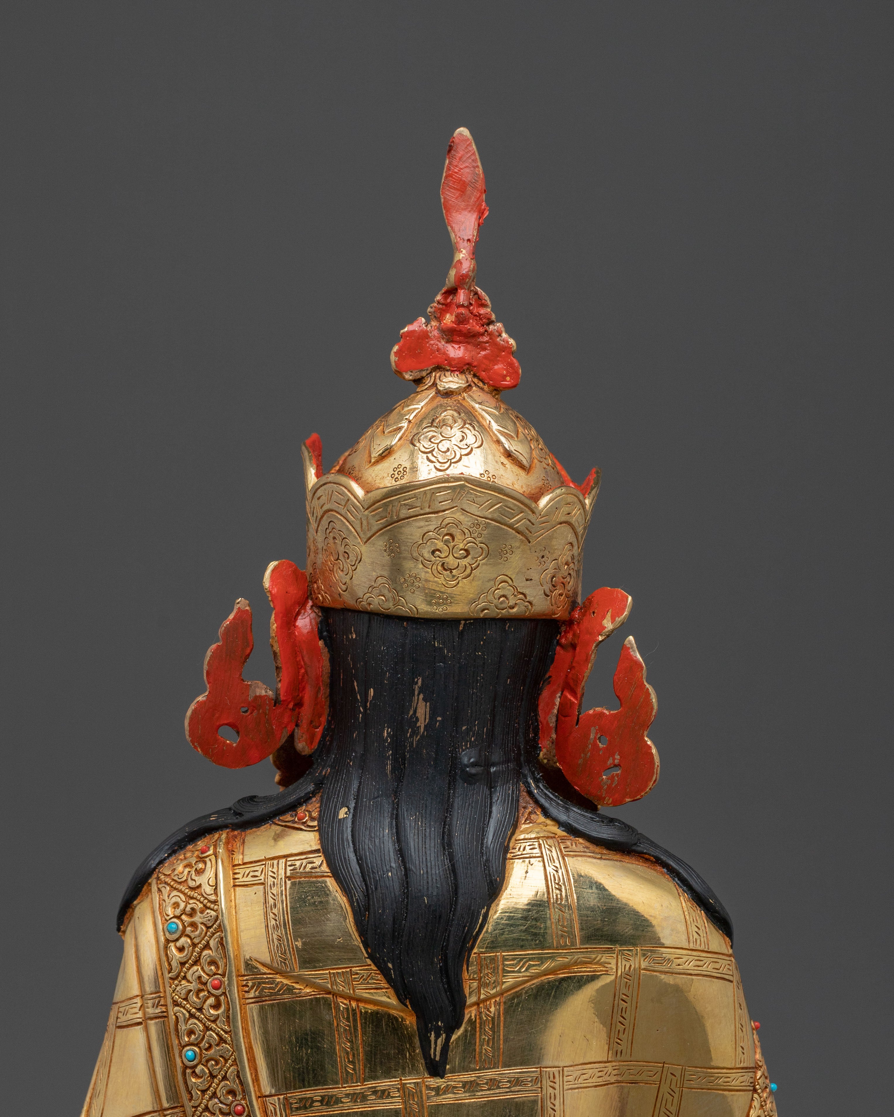 Guru Rinpoche Padmasambhava Spiritual Sculpture