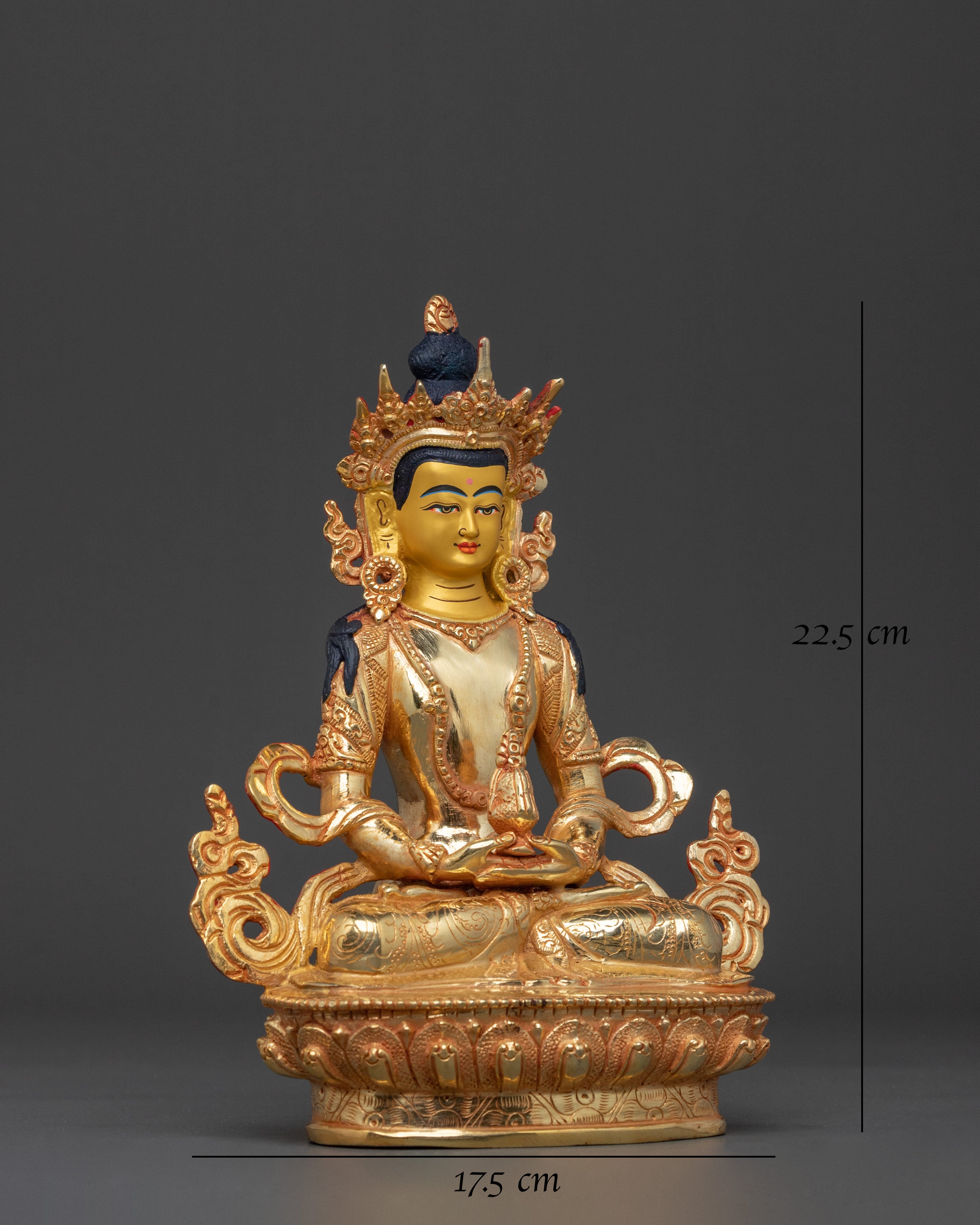 Avalokiteshvara Bodhisattva of Compassion Statue