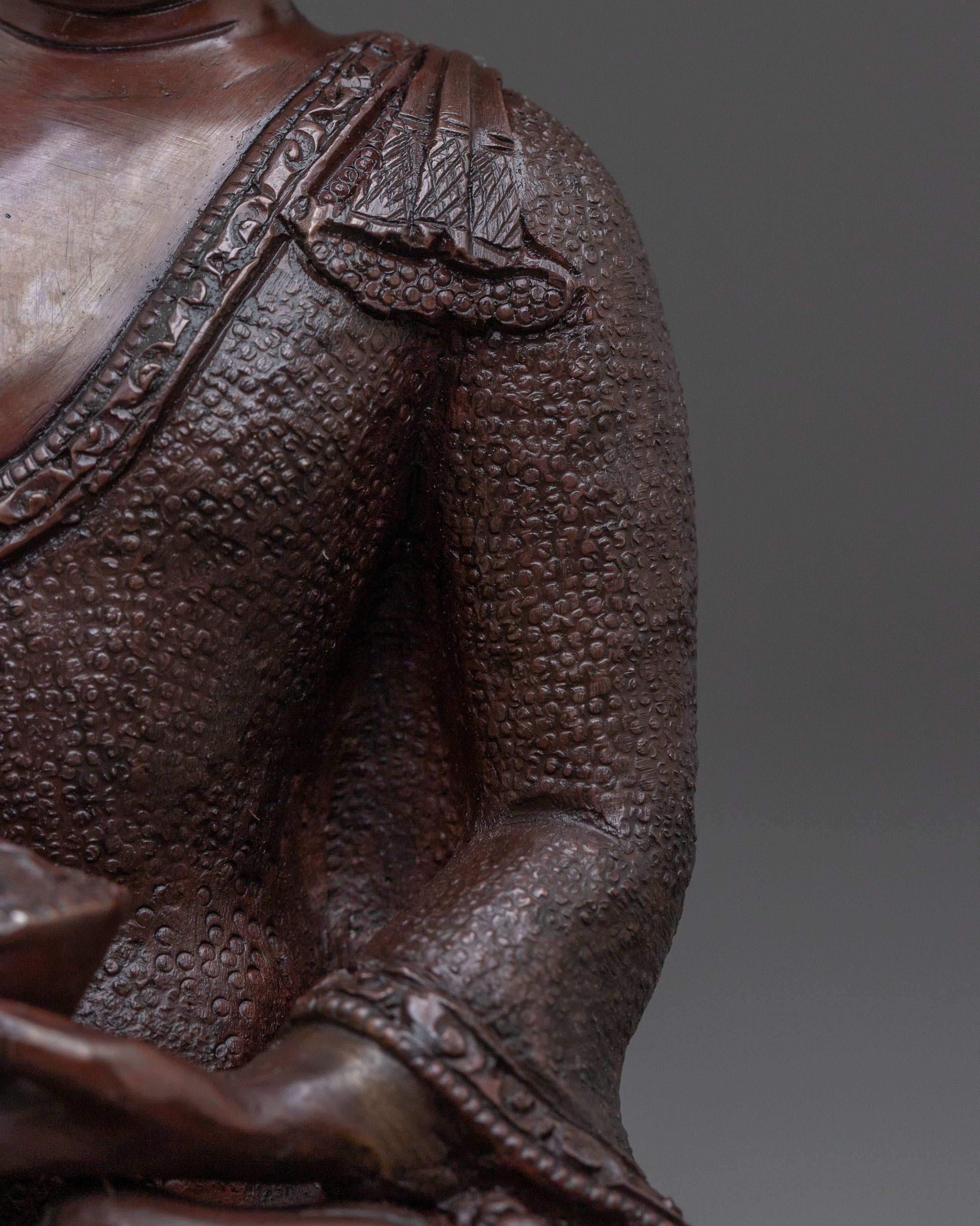Handcrafted Shakyamuni Buddha Figure | Buddha of Enlightenment
