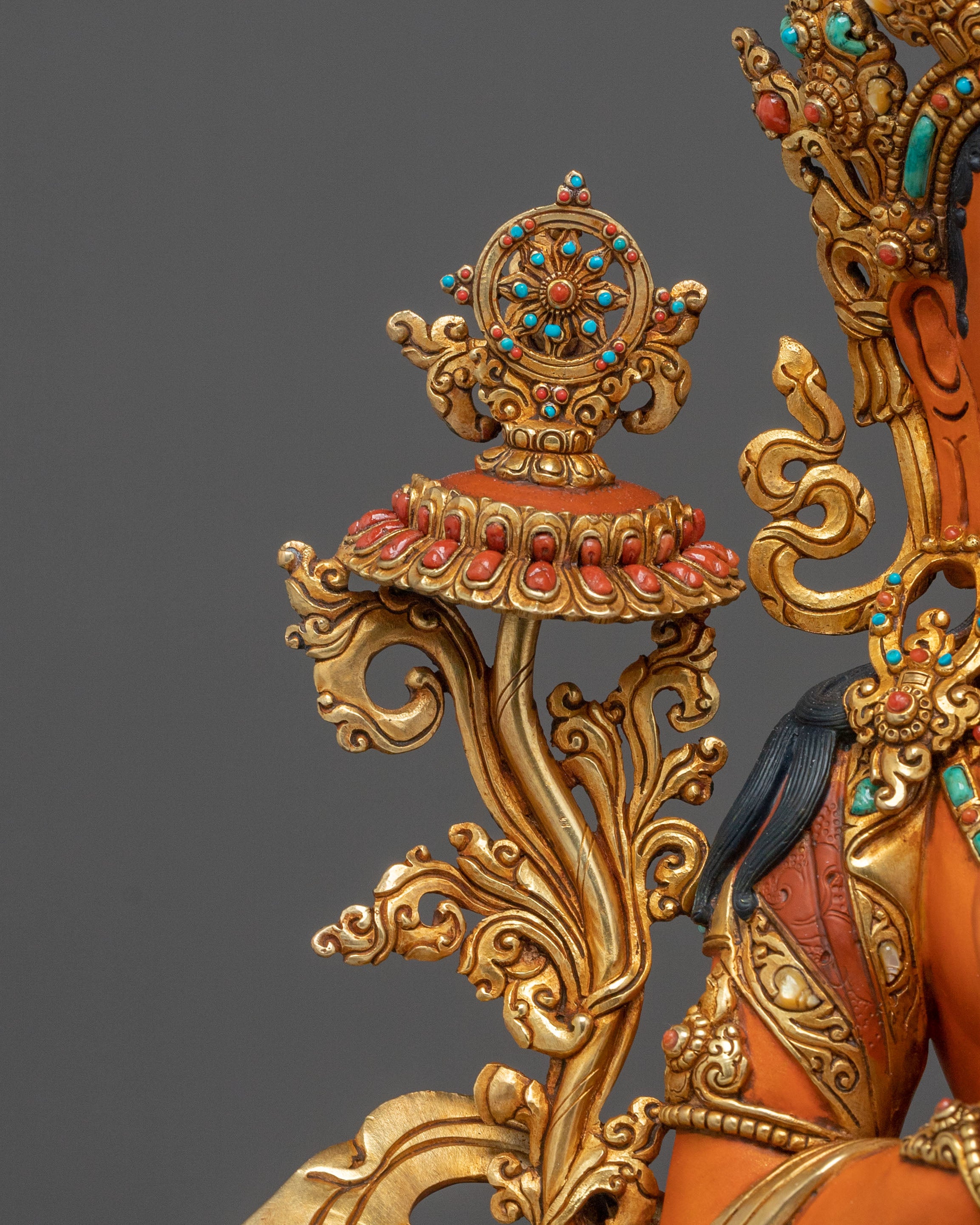 Maitreya Buddha Statue | Path to Enlightenment