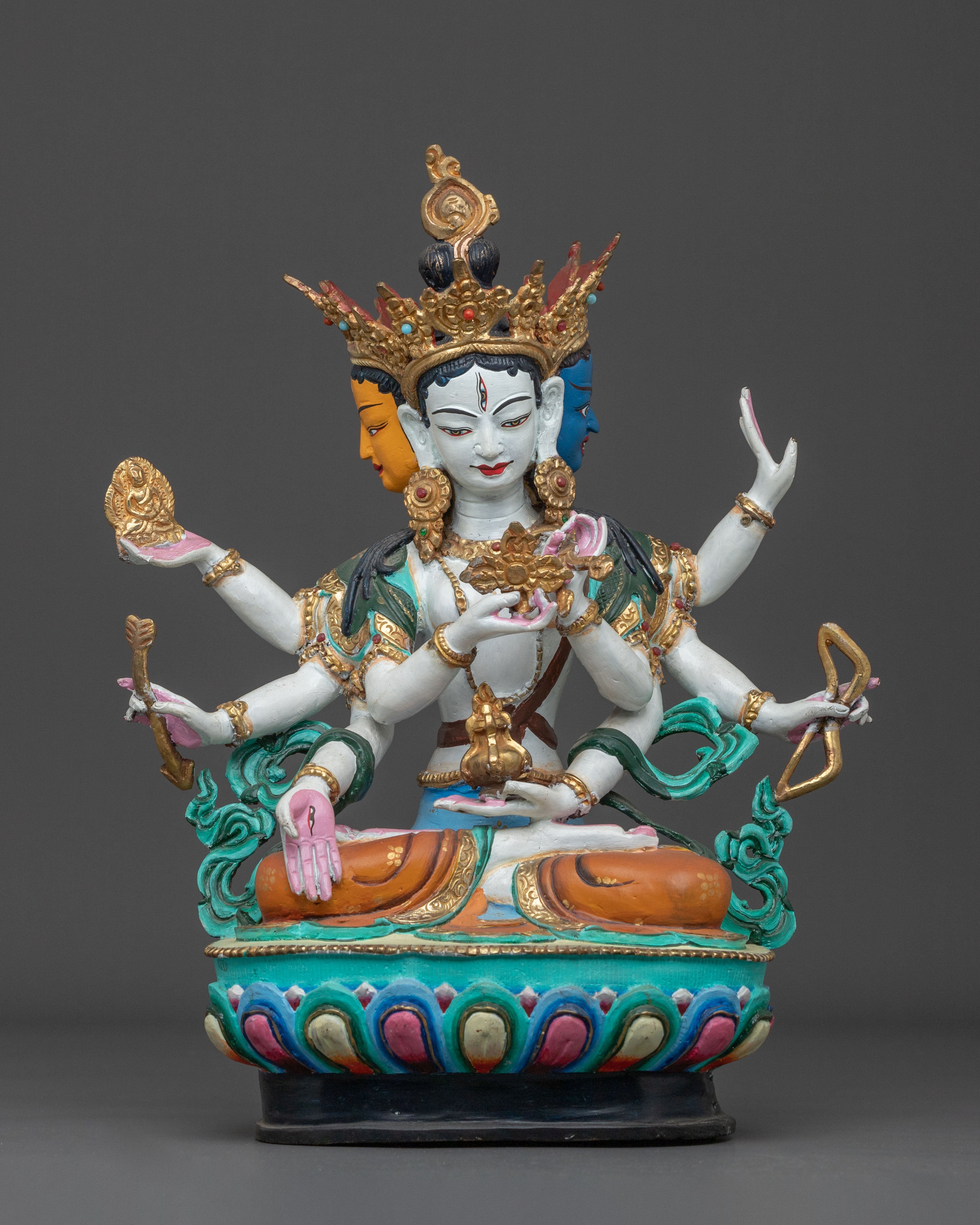 Namgyalma Buddha Statue | Goddess of Longevity and Purification