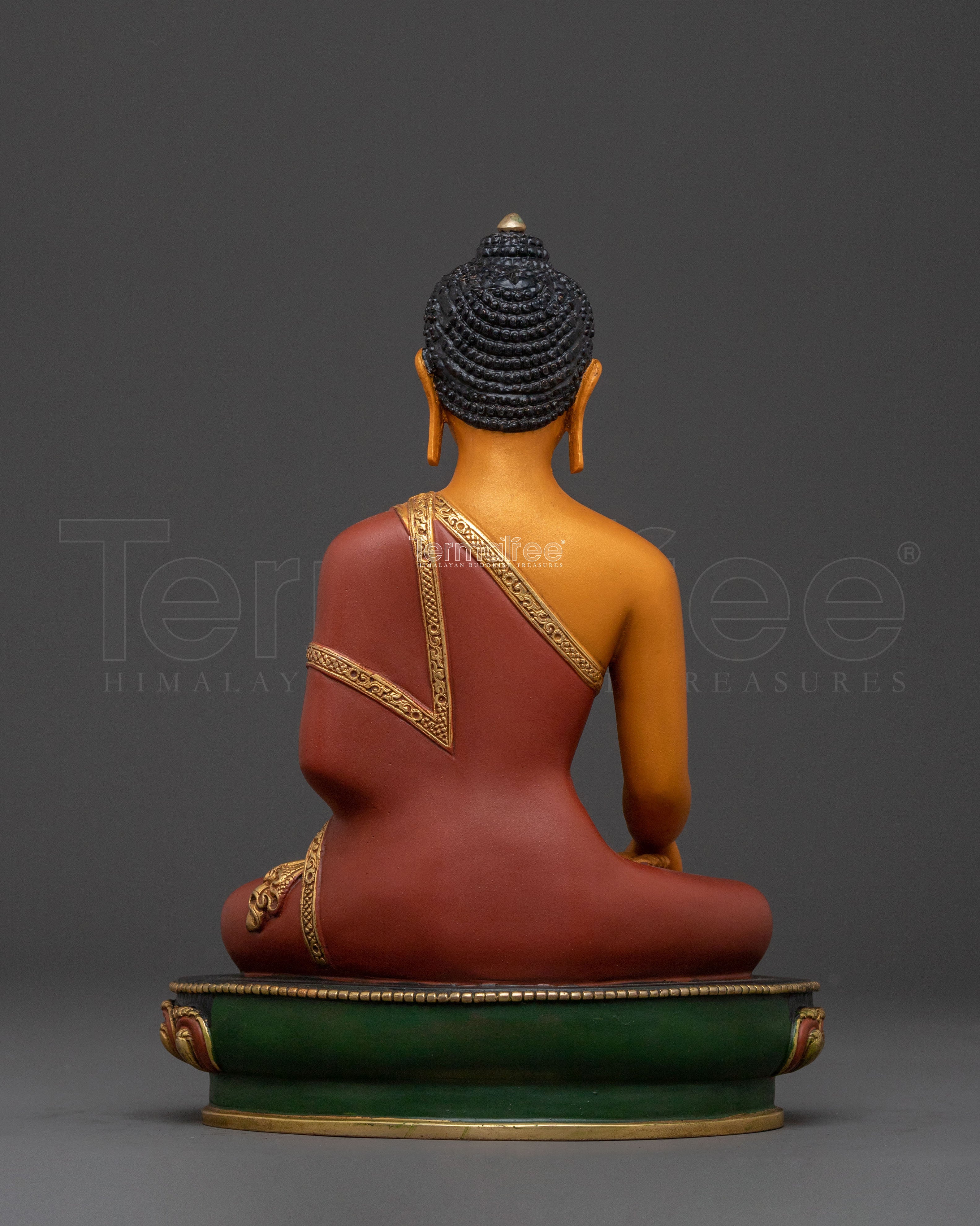 Shakyamuni Buddha Spiritual Statue | Meditation Altar