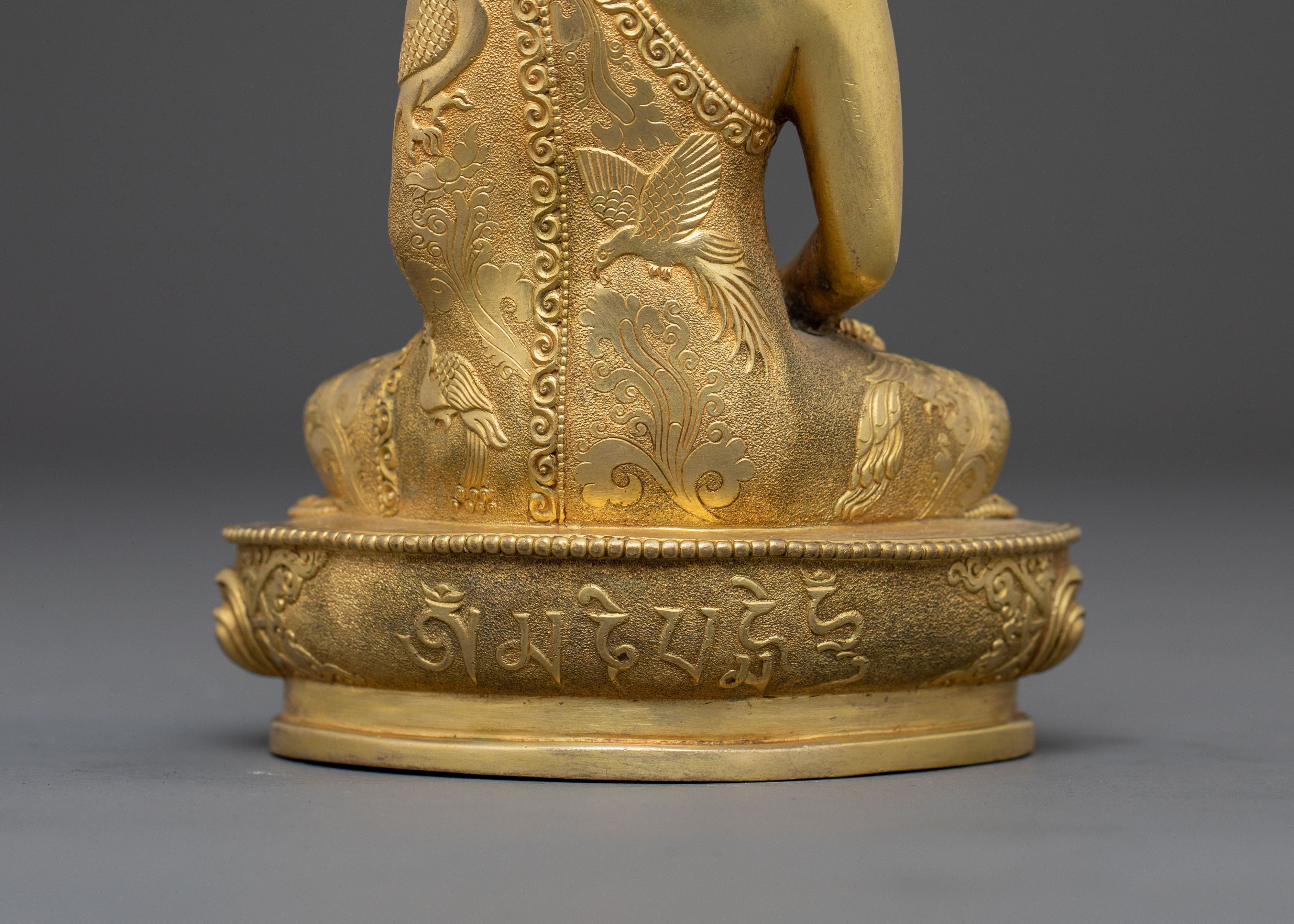 Amitabha Buddha Compassion Statue