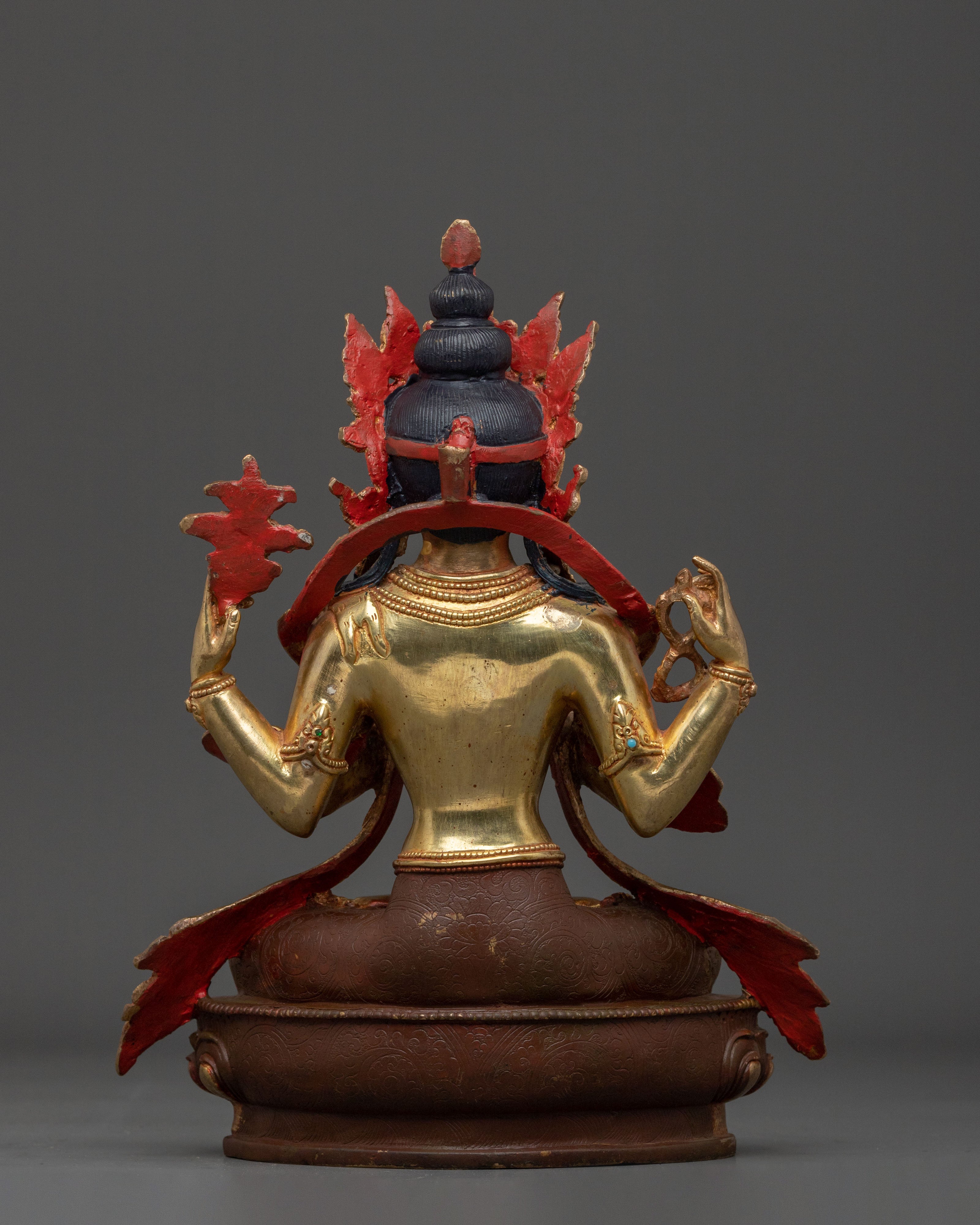 Chenrezig Statue | Symbol of Compassion