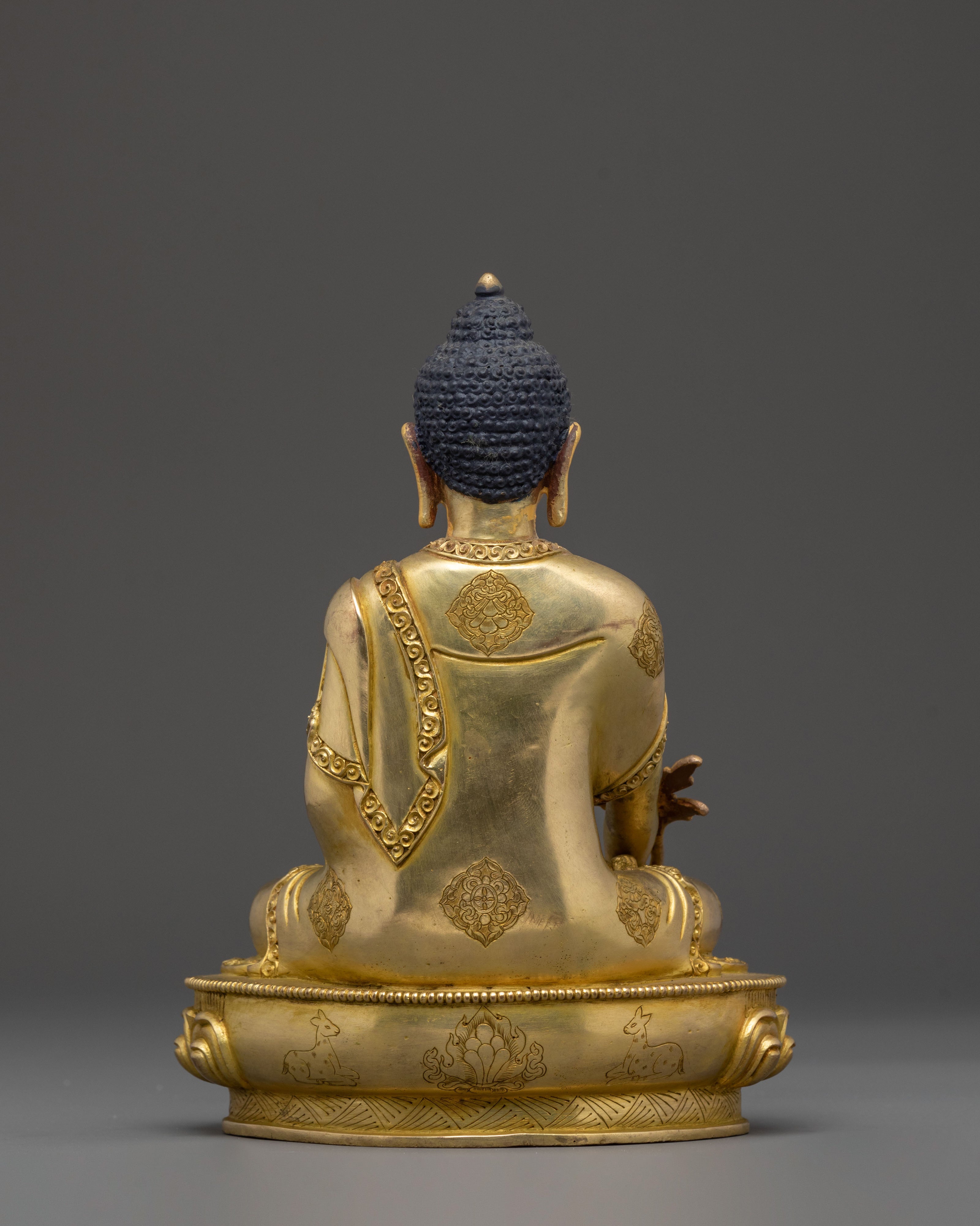 Sangye Menla Spiritual Statue | Buddha of Healing and Longevity