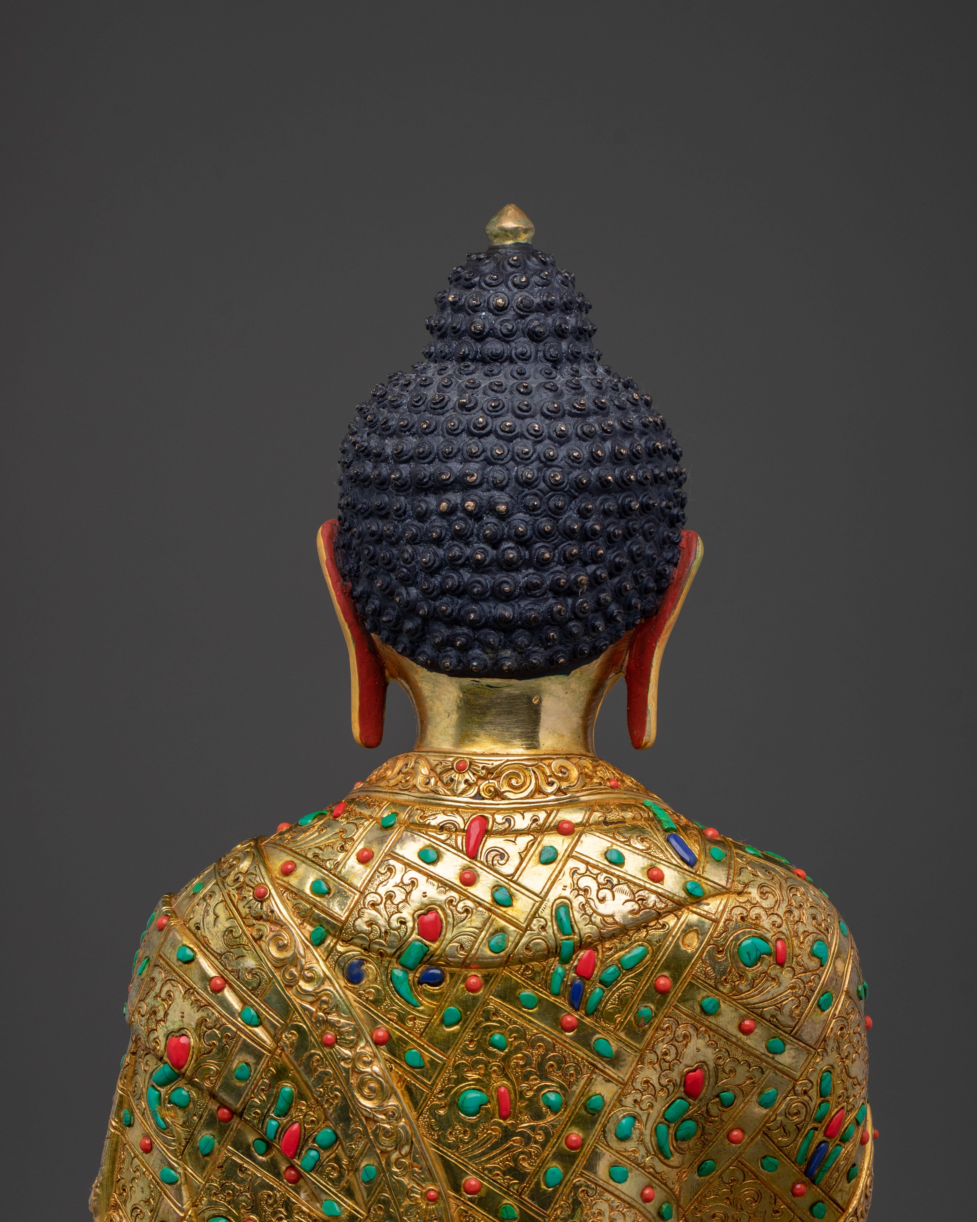 Shakyamuni Buddha Statue | Path to Enlightenment