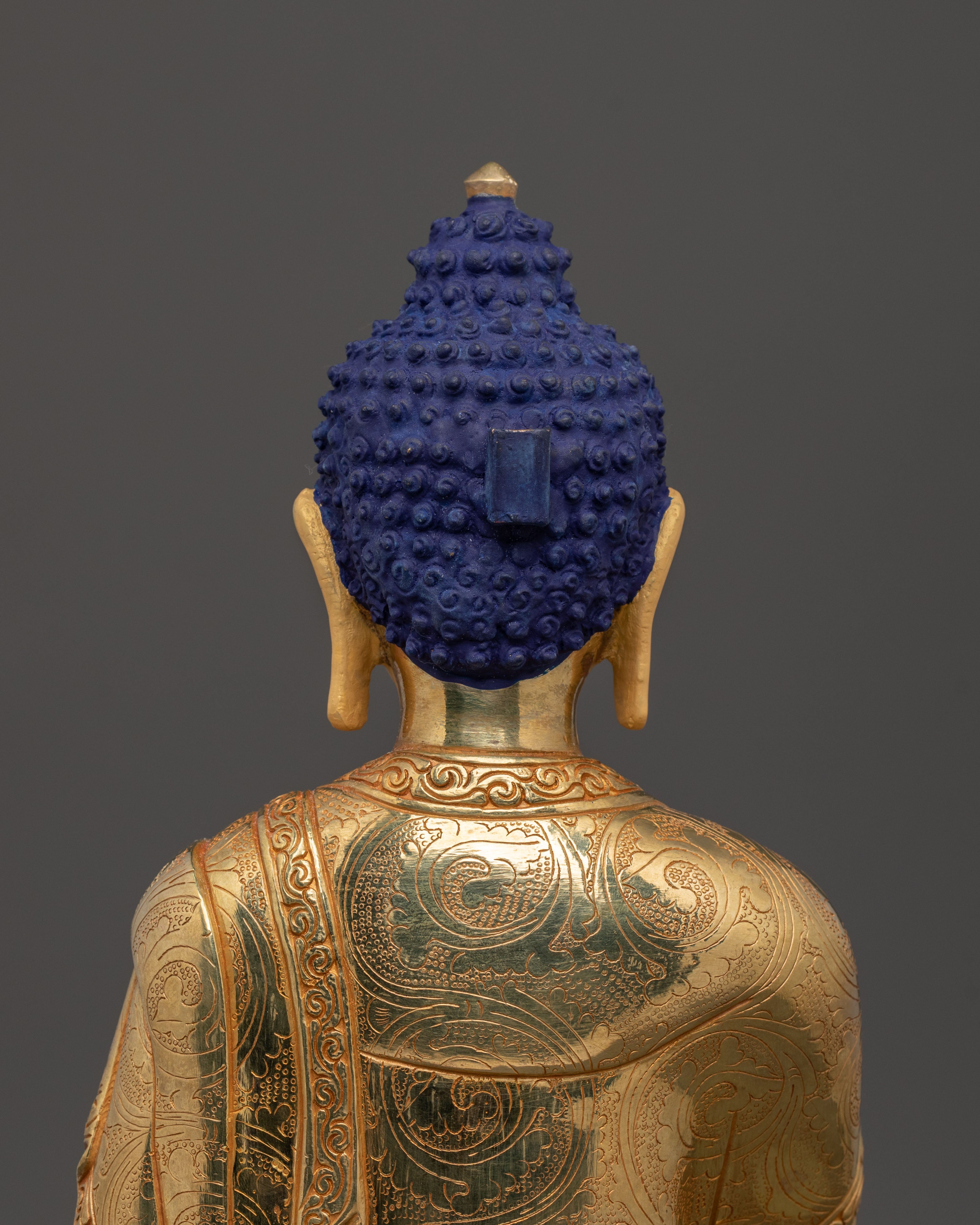 Shakyamuni Buddha Sculpture | Awakened Master