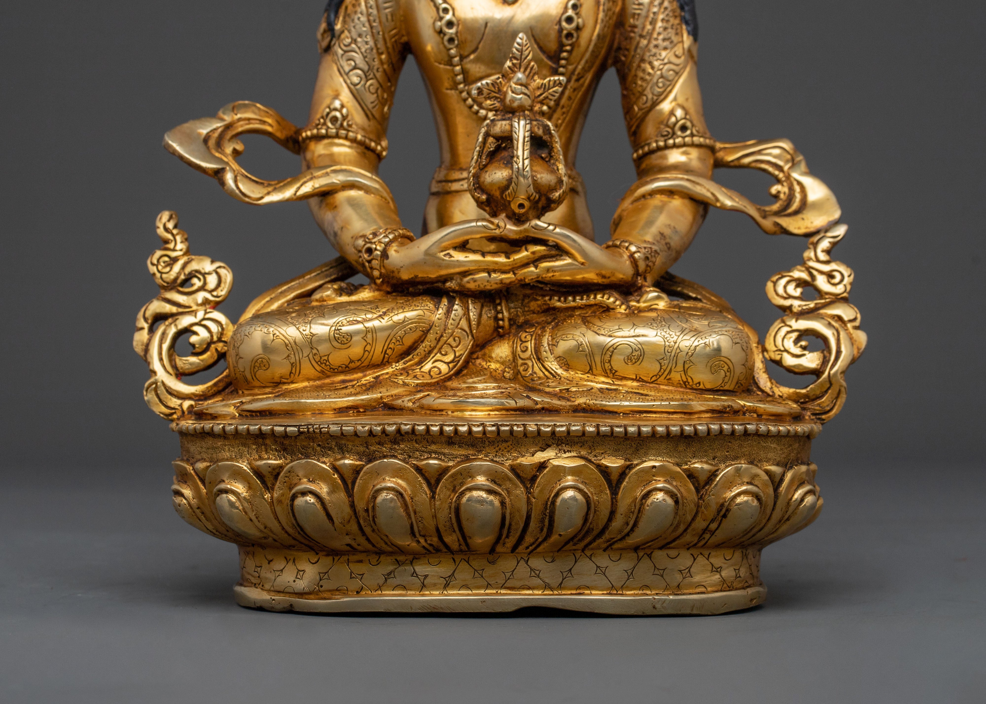 Amitayus Sacred Sculpture: Long Life Buddha
