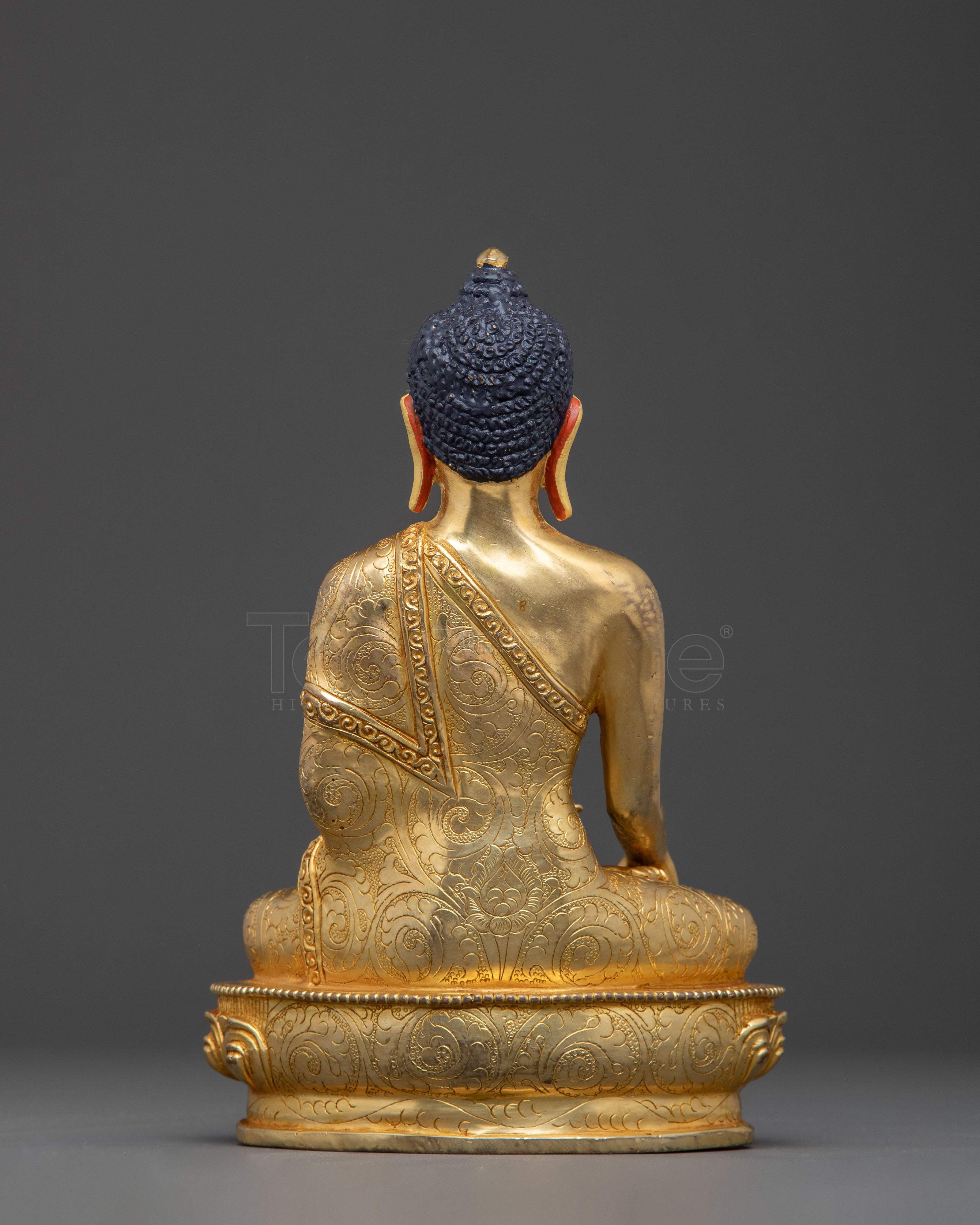 Handcrafted Shakyamuni Buddha Statue