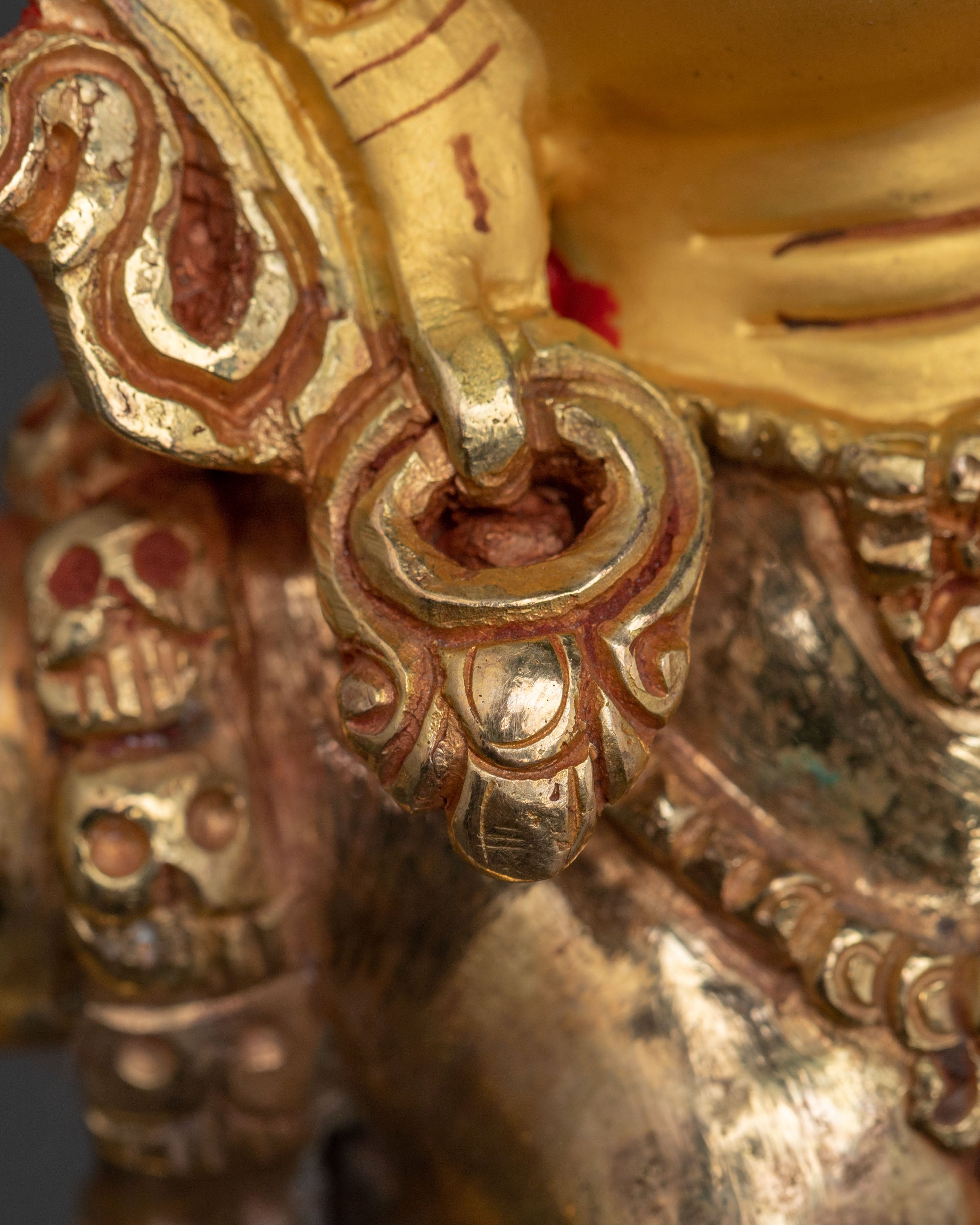Divine Dakini Vajrayogini Statue | Home Decor
