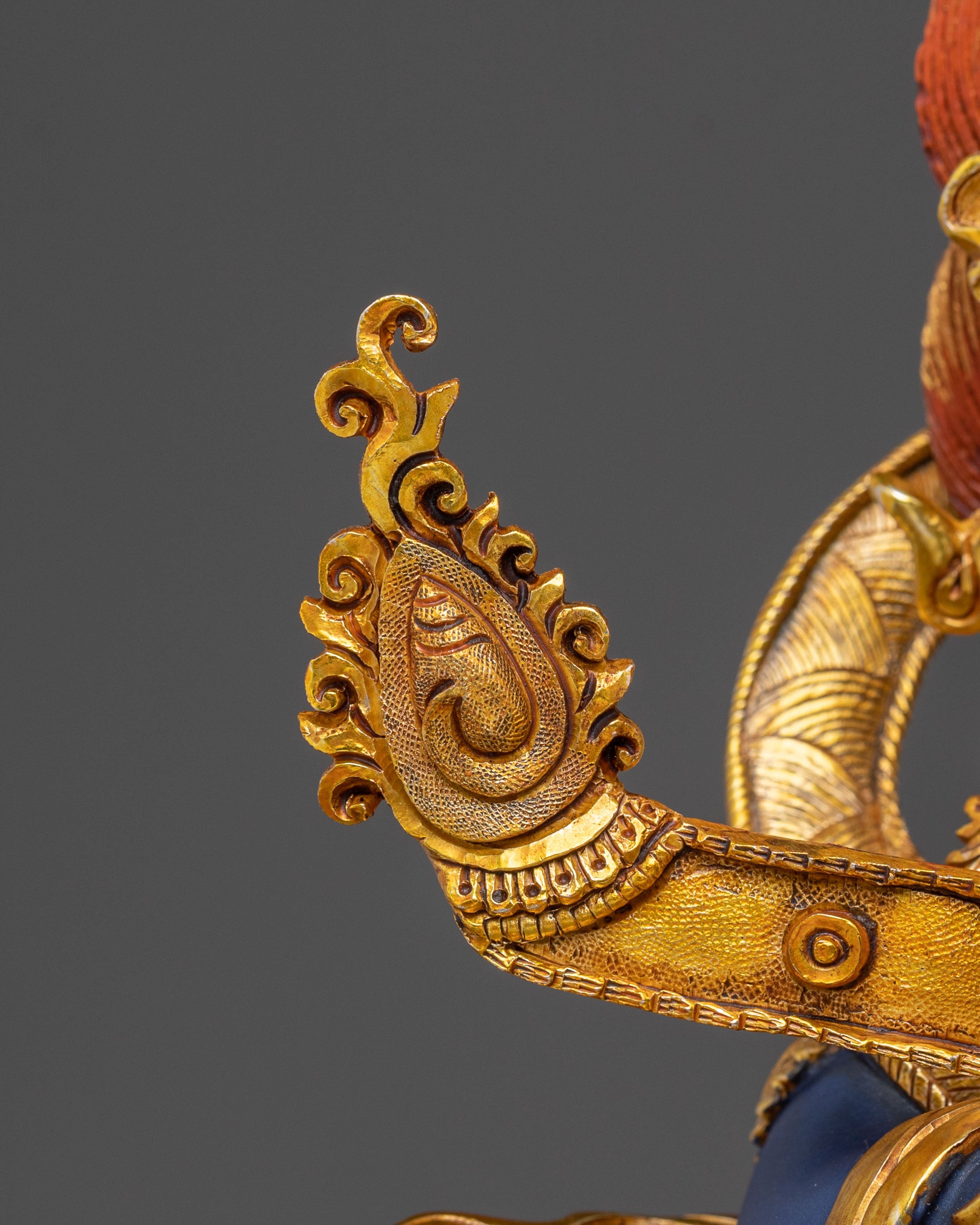 Panjaranata Mahakala Statue | Buddhist Protector