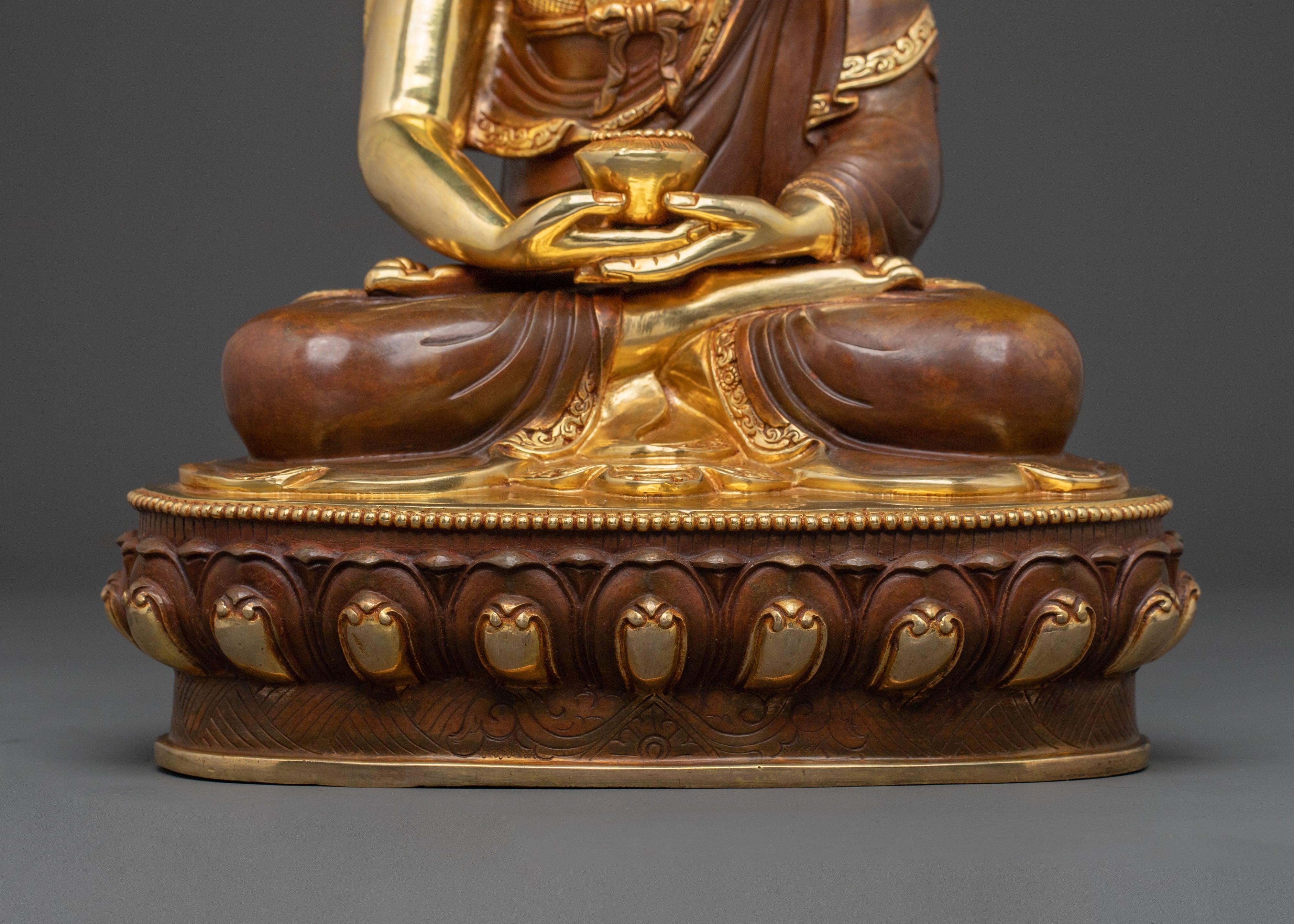 Amitabha Buddha Statue | Long life Deity