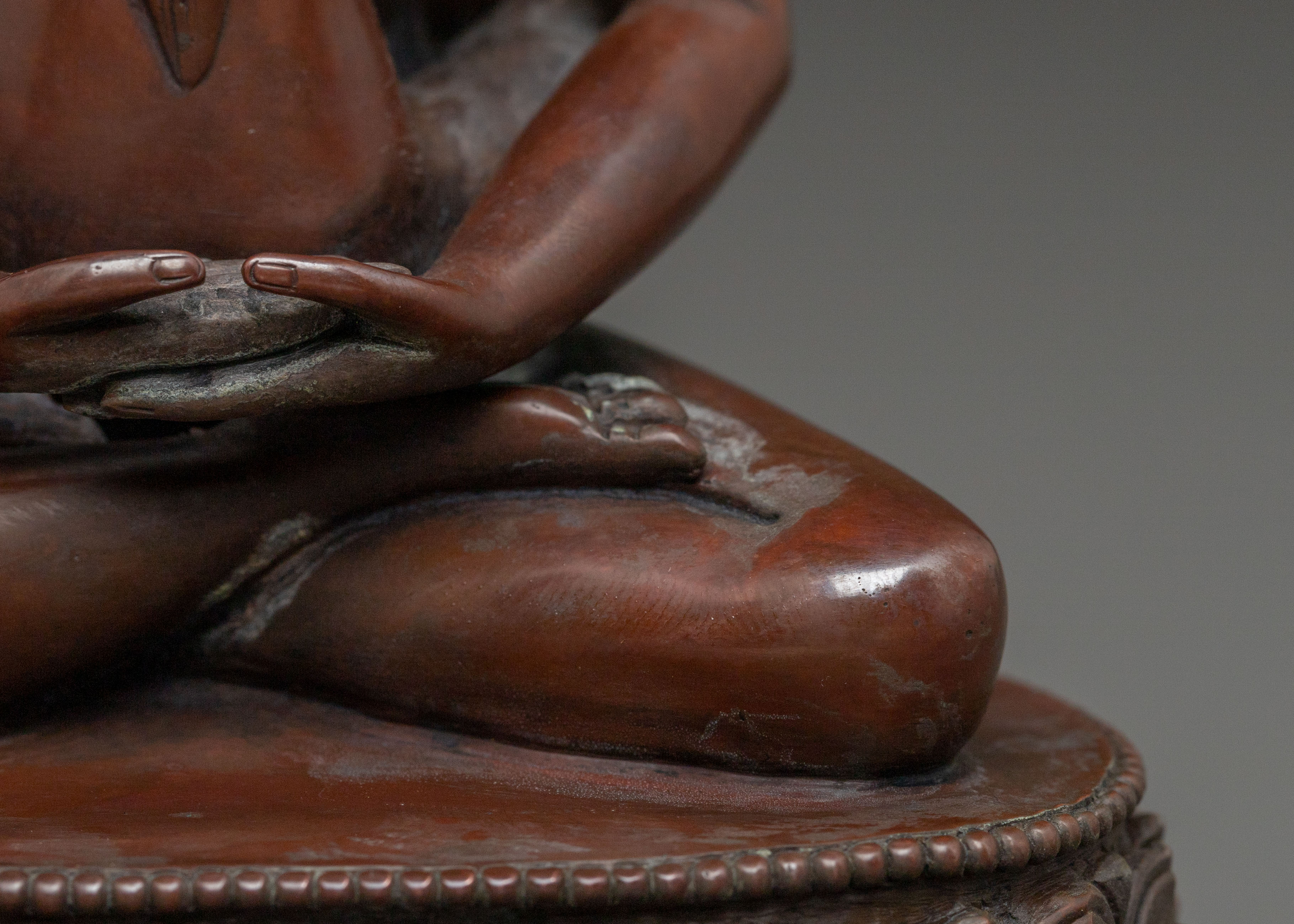 Samantabhadra with Consort | Primordial Union of Wisdom