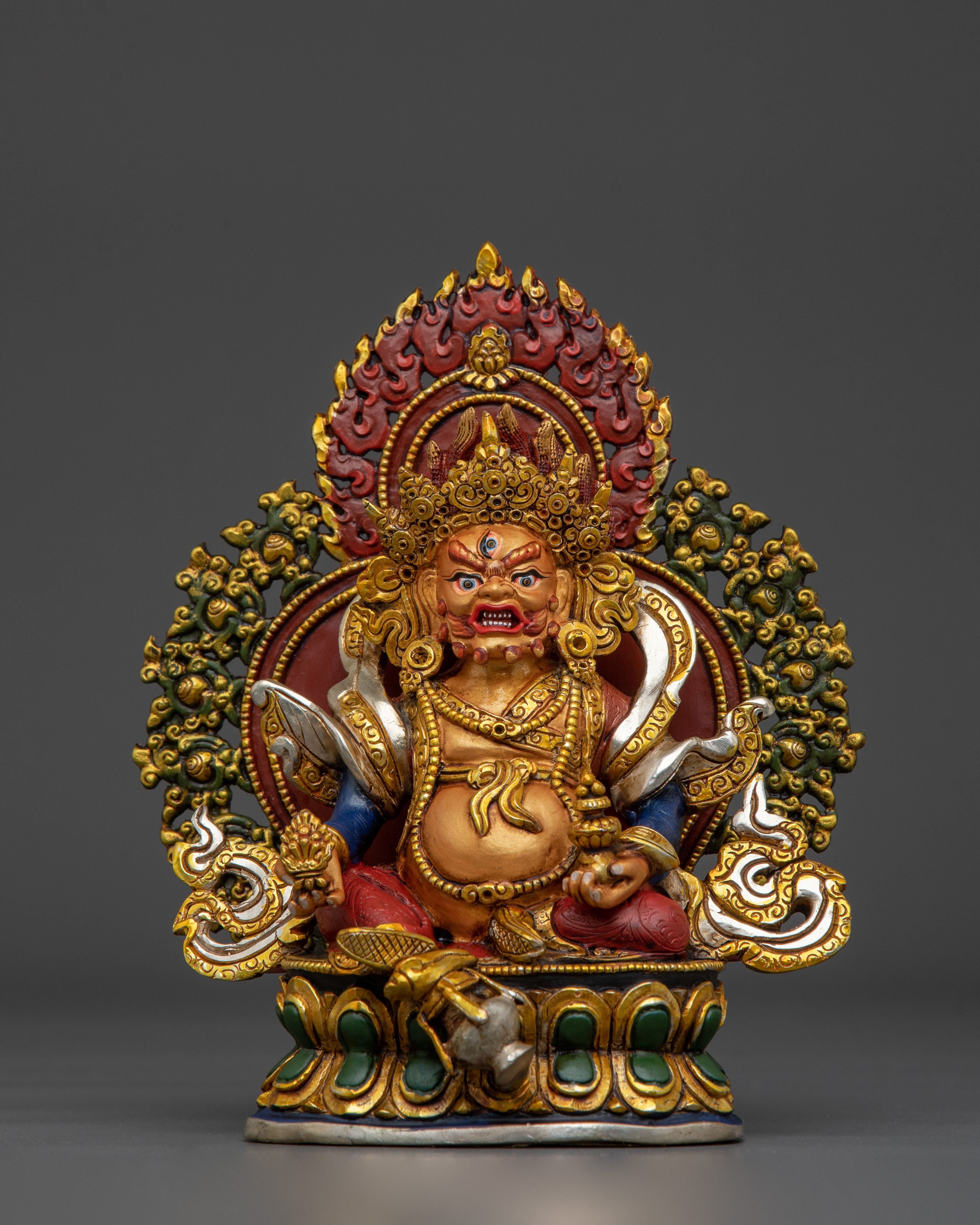 Shanglon Dorje Dudul Statue | Symbol of Strength and Protection