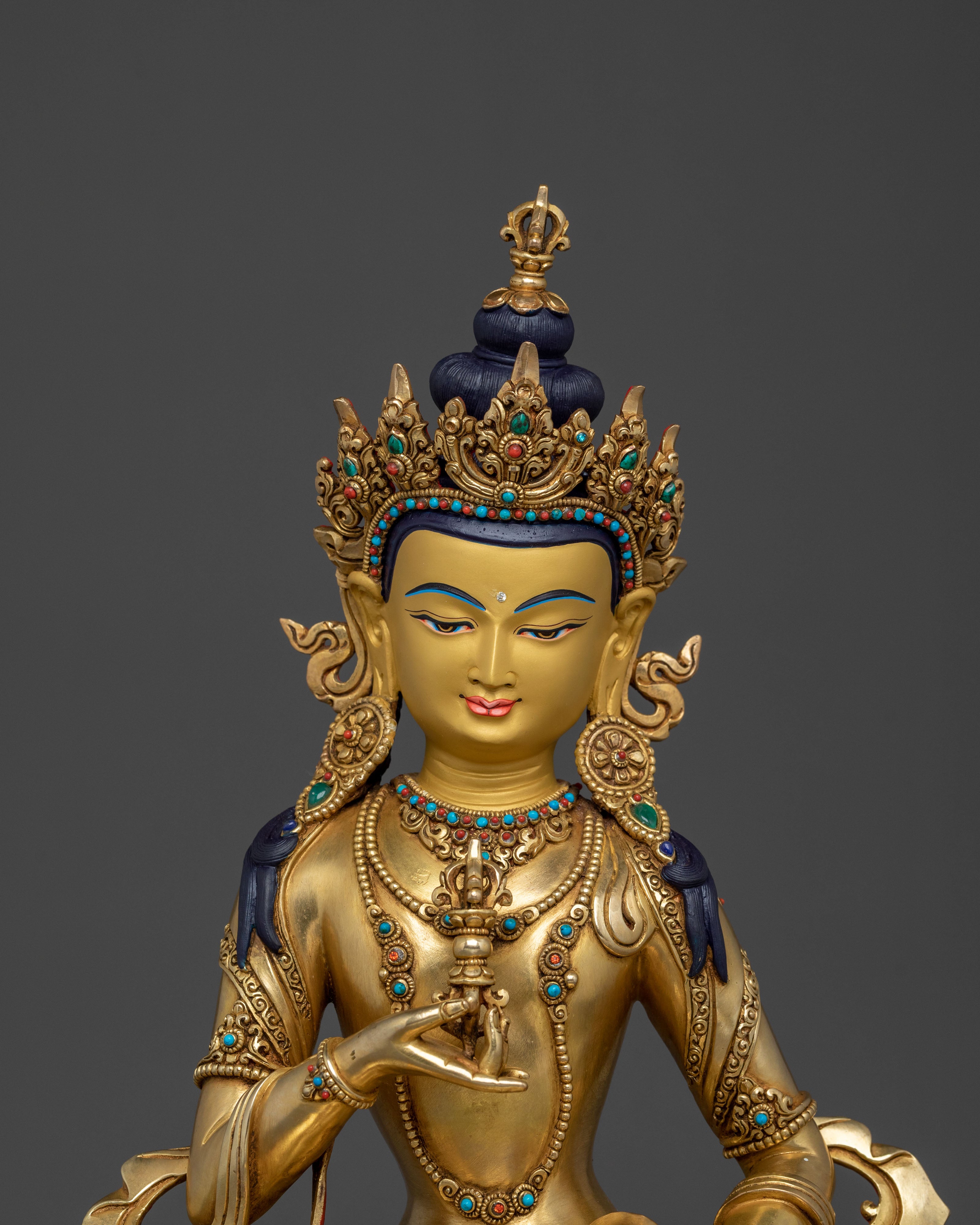 Vajrasattva Sacred Statue | Purification Deity
