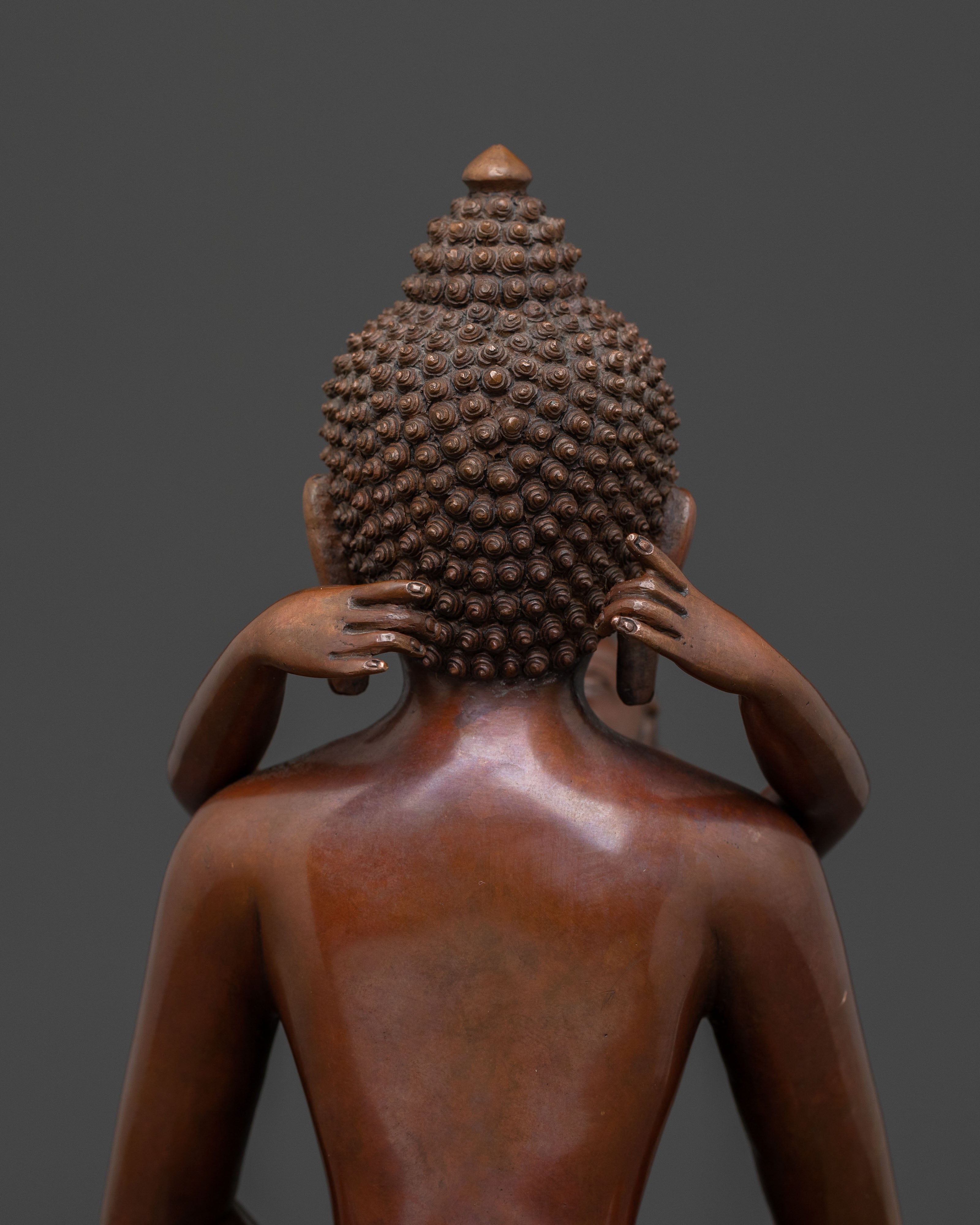 Samantabhadra Union Wisdom Statue with Consort