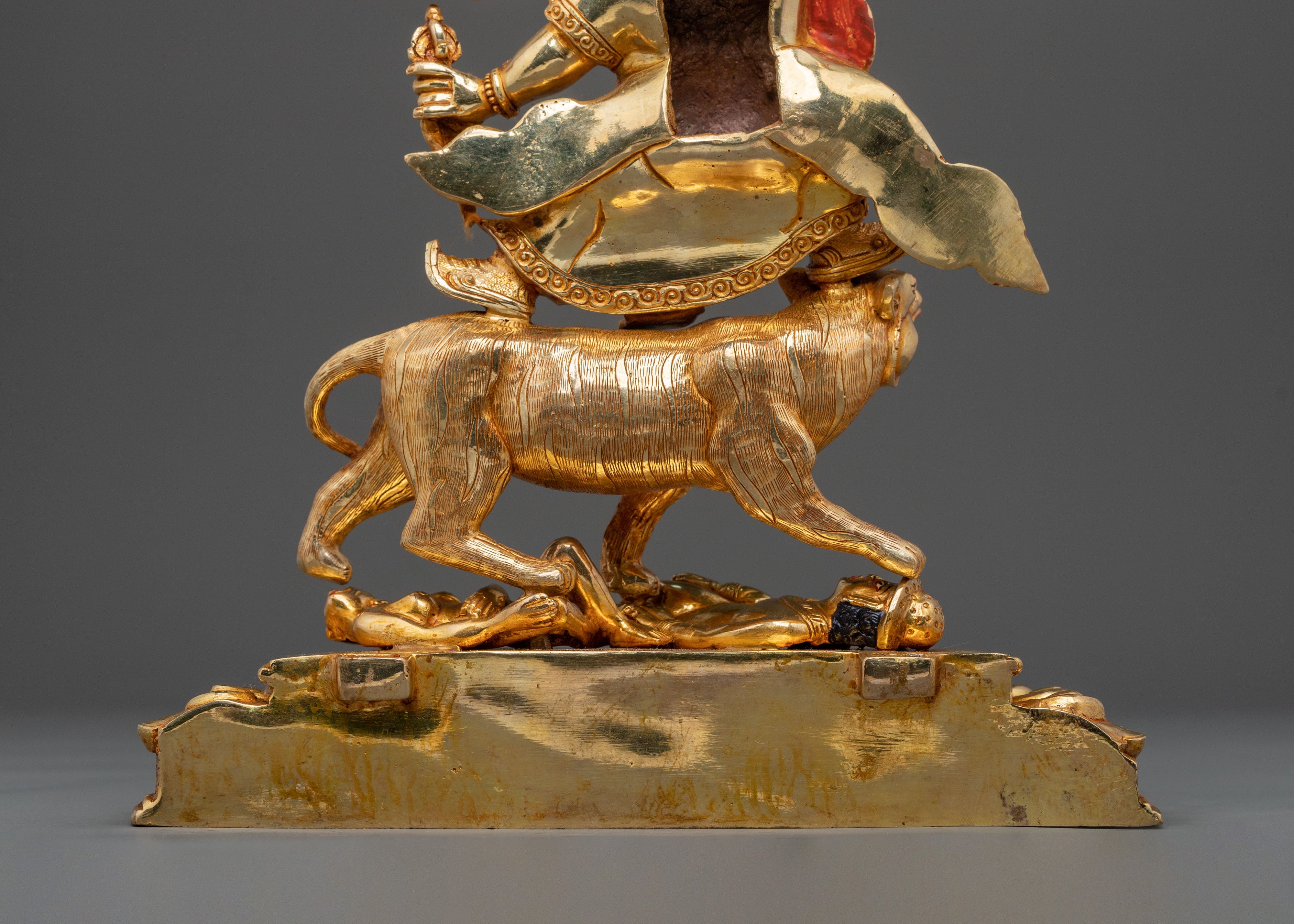 Dorje Drollo Sacred Statue | Fierce Guardian