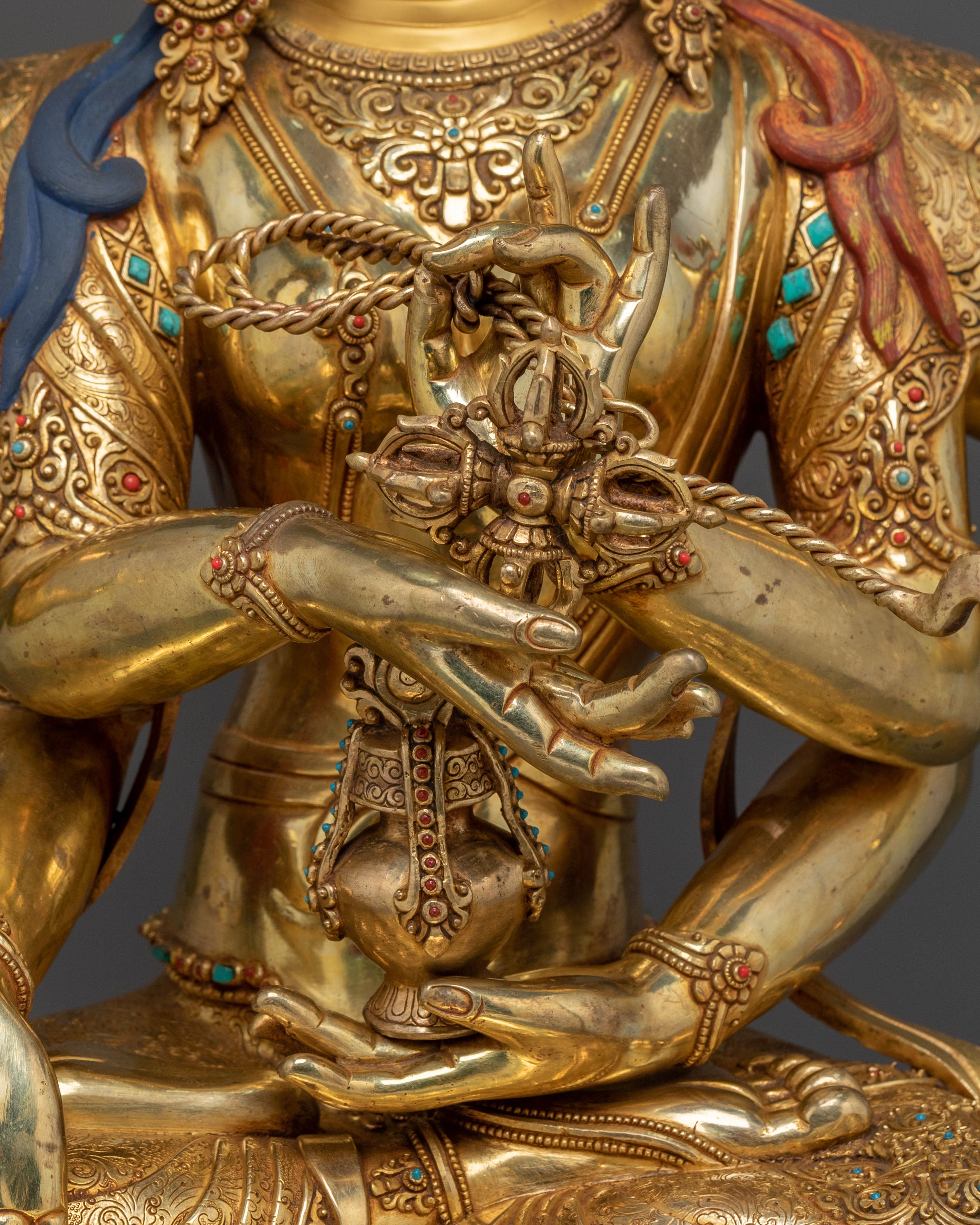 Ushnisha Vijaya Namgyalma Statue | Home Decor