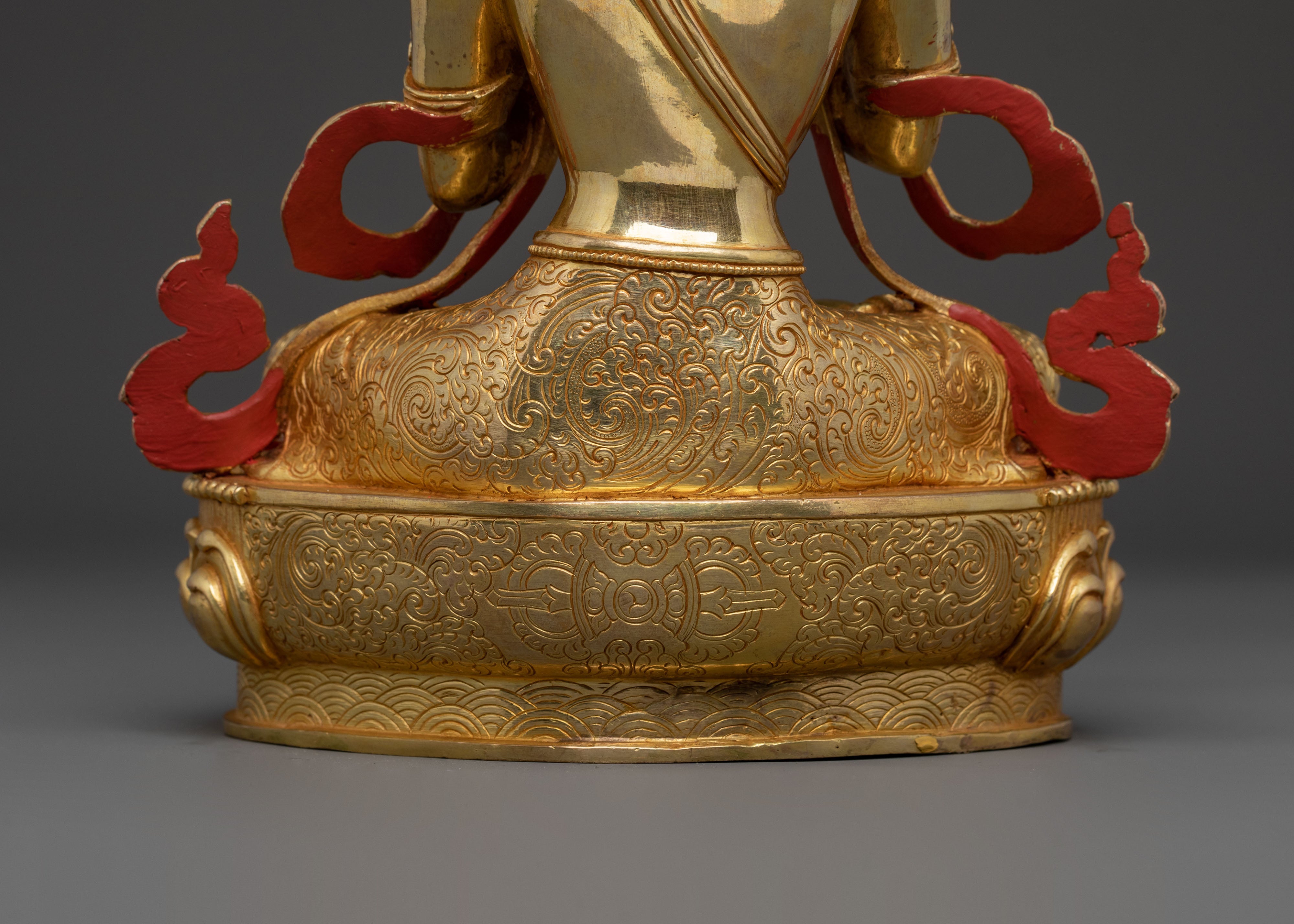 Vajradhara Statue: Tibetan Buddhist Home Decor