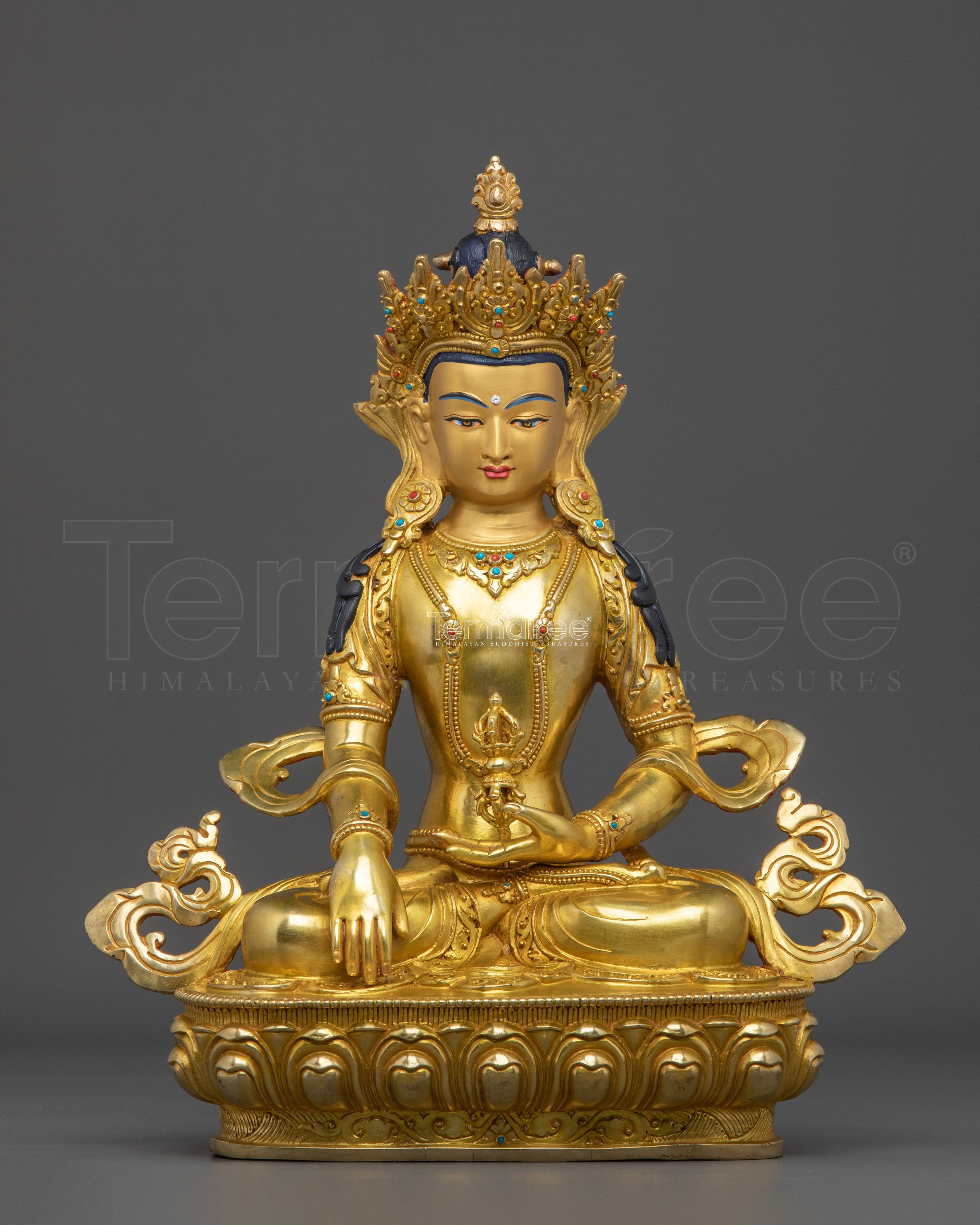 Akshobhya Buddha Statue