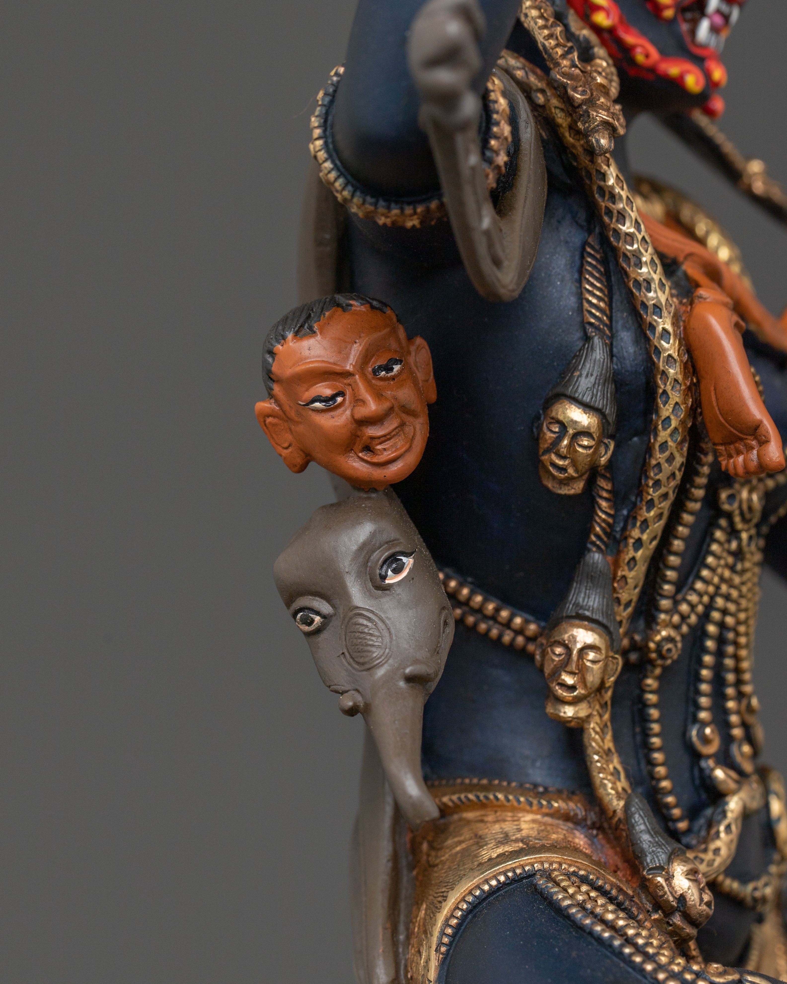 Troma Nagmo Sacred Figurine | Altar Home Decor