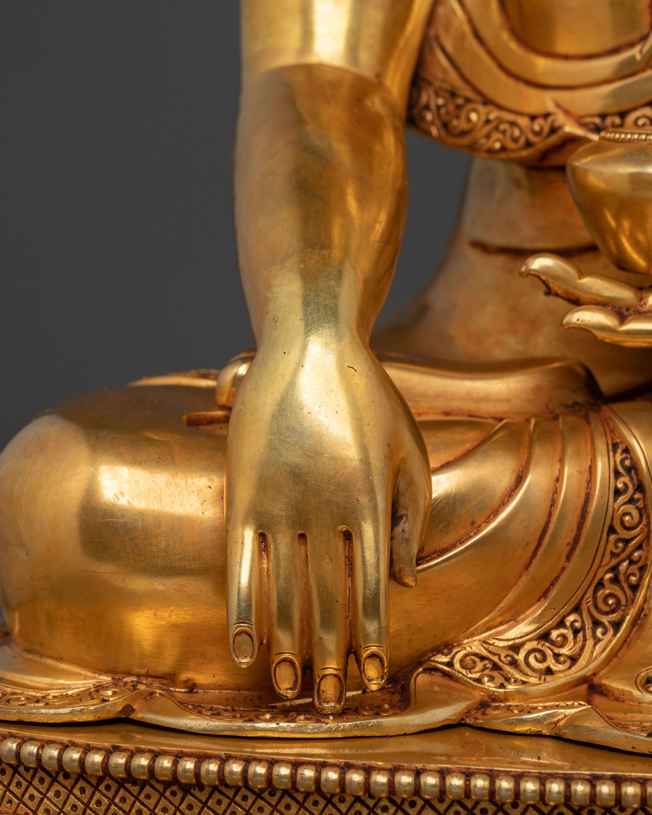 Shakyamuni Buddha Statue | Founder of Buddhism