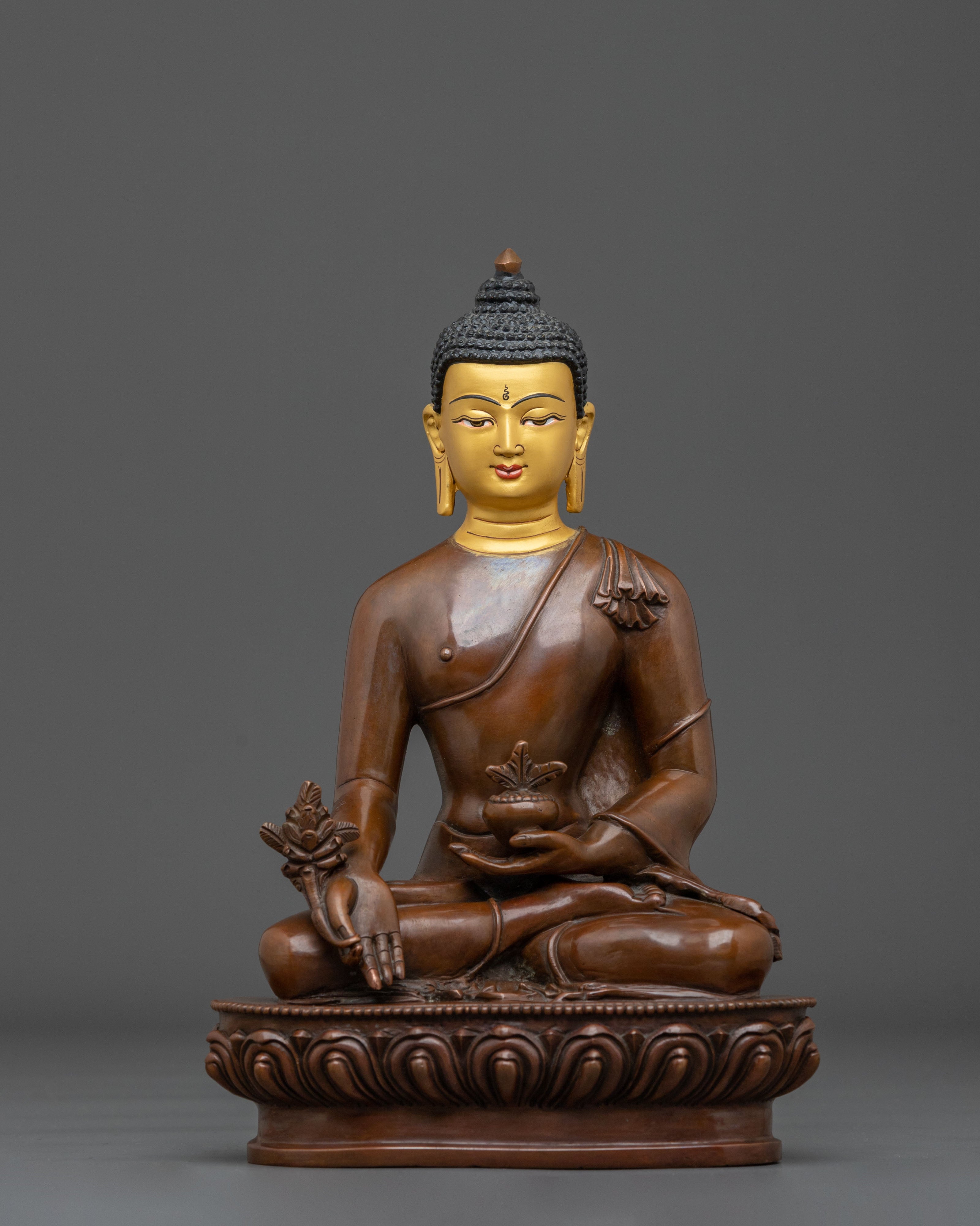 Medicine Buddha Statue 