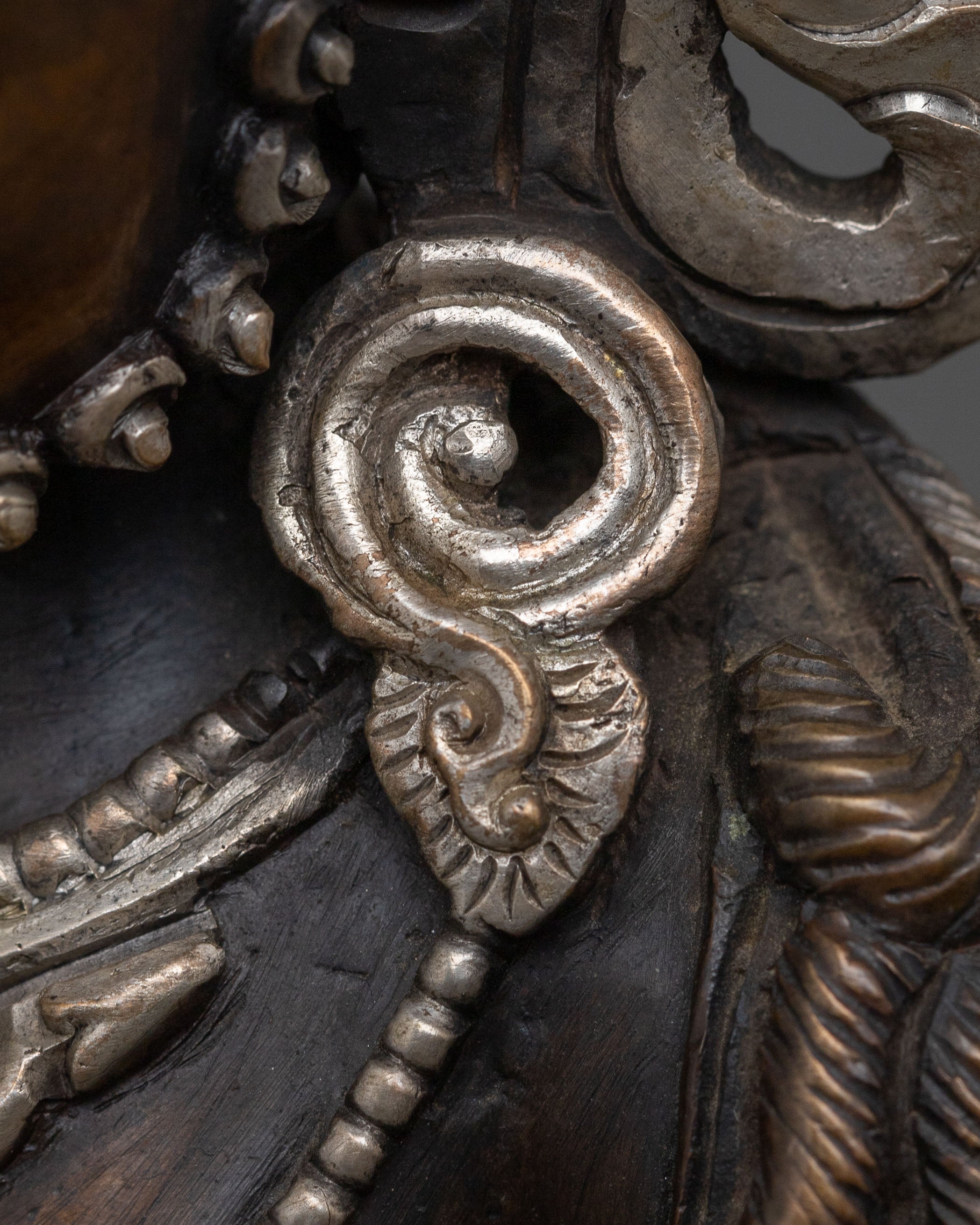 Primary Deity of Wealth Dzambhala Statue | Tibetan Buddhist Prosperity