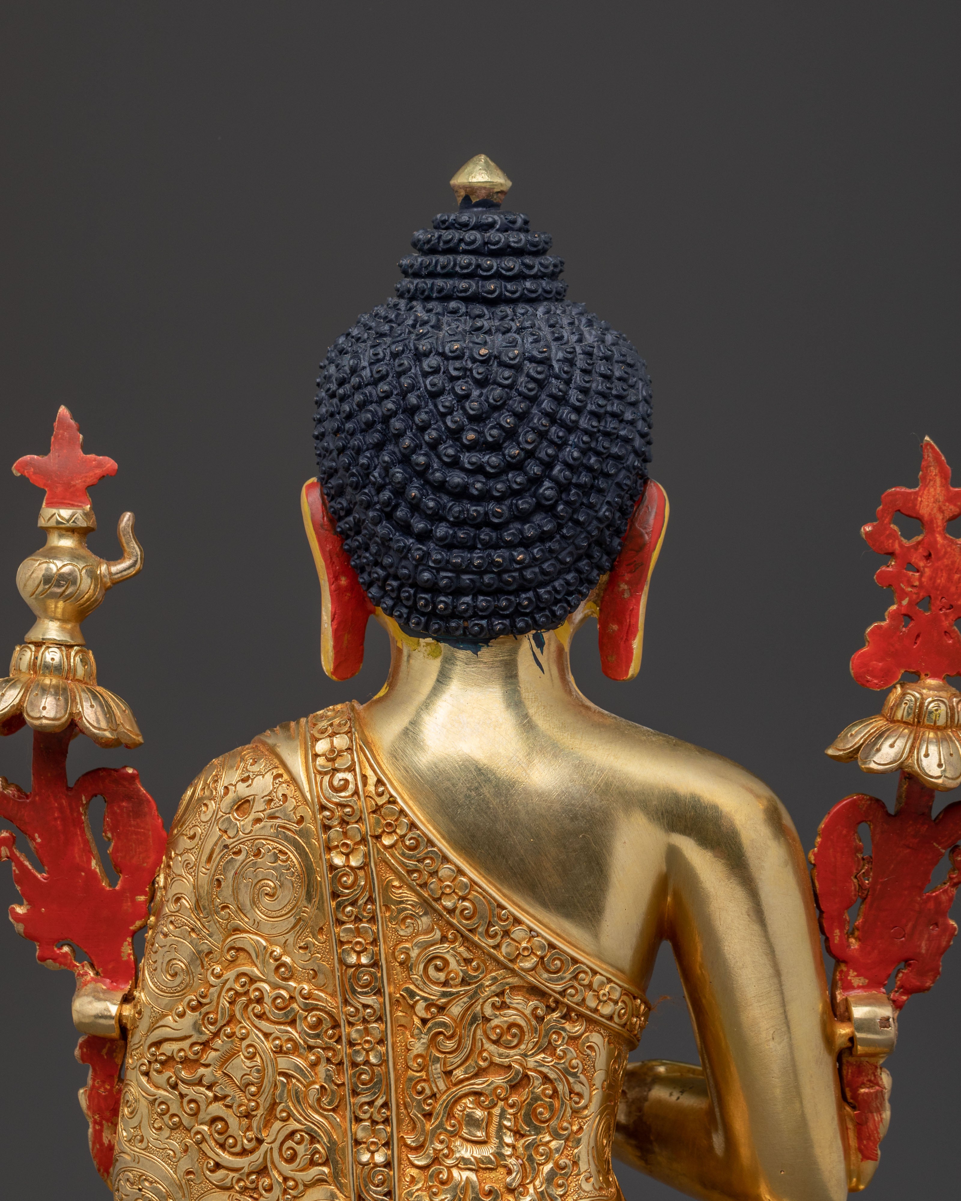 Maitreya Buddha Spiritual Statue | Future Savior