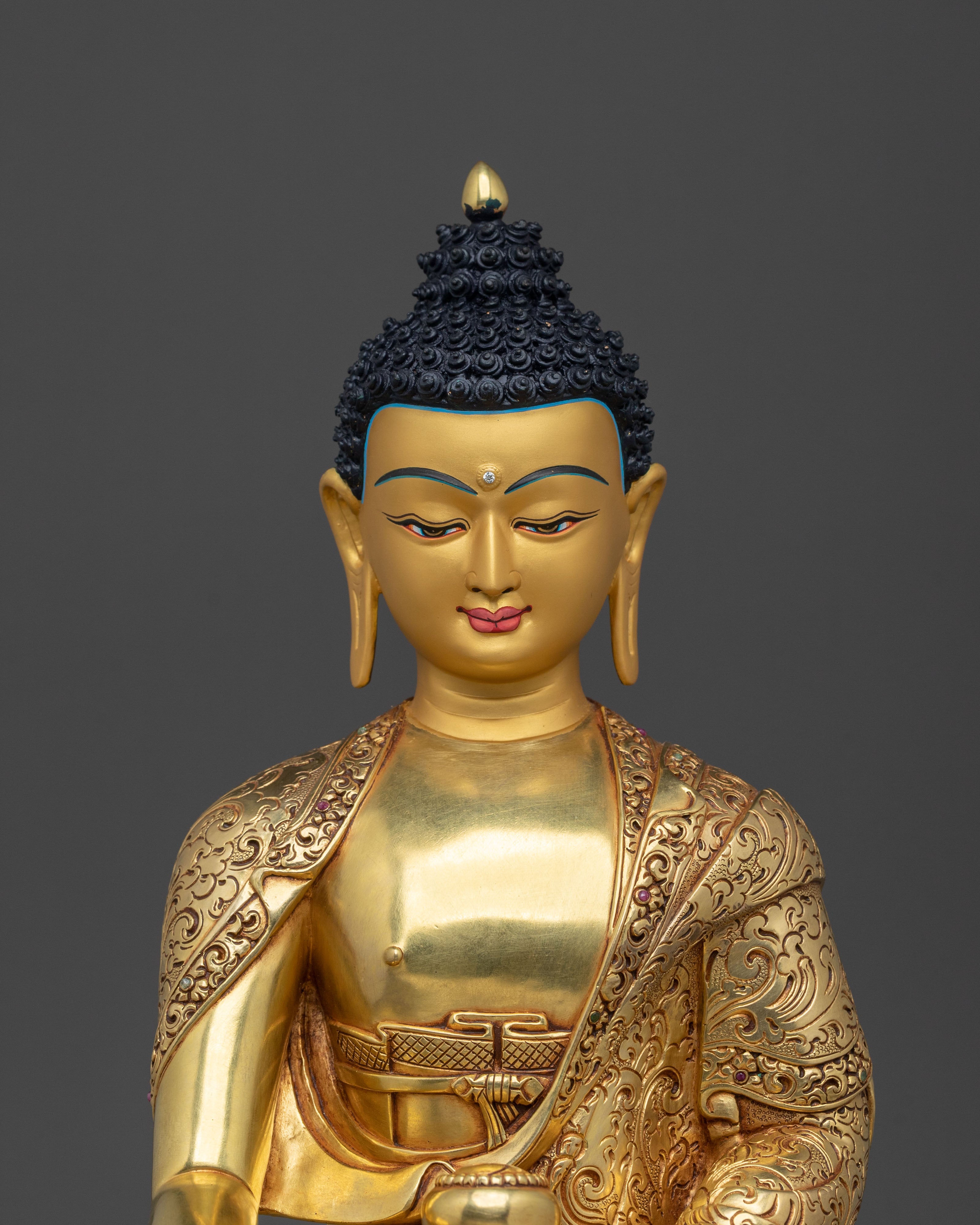 Shakyamuni Buddha Statue | Home Decor