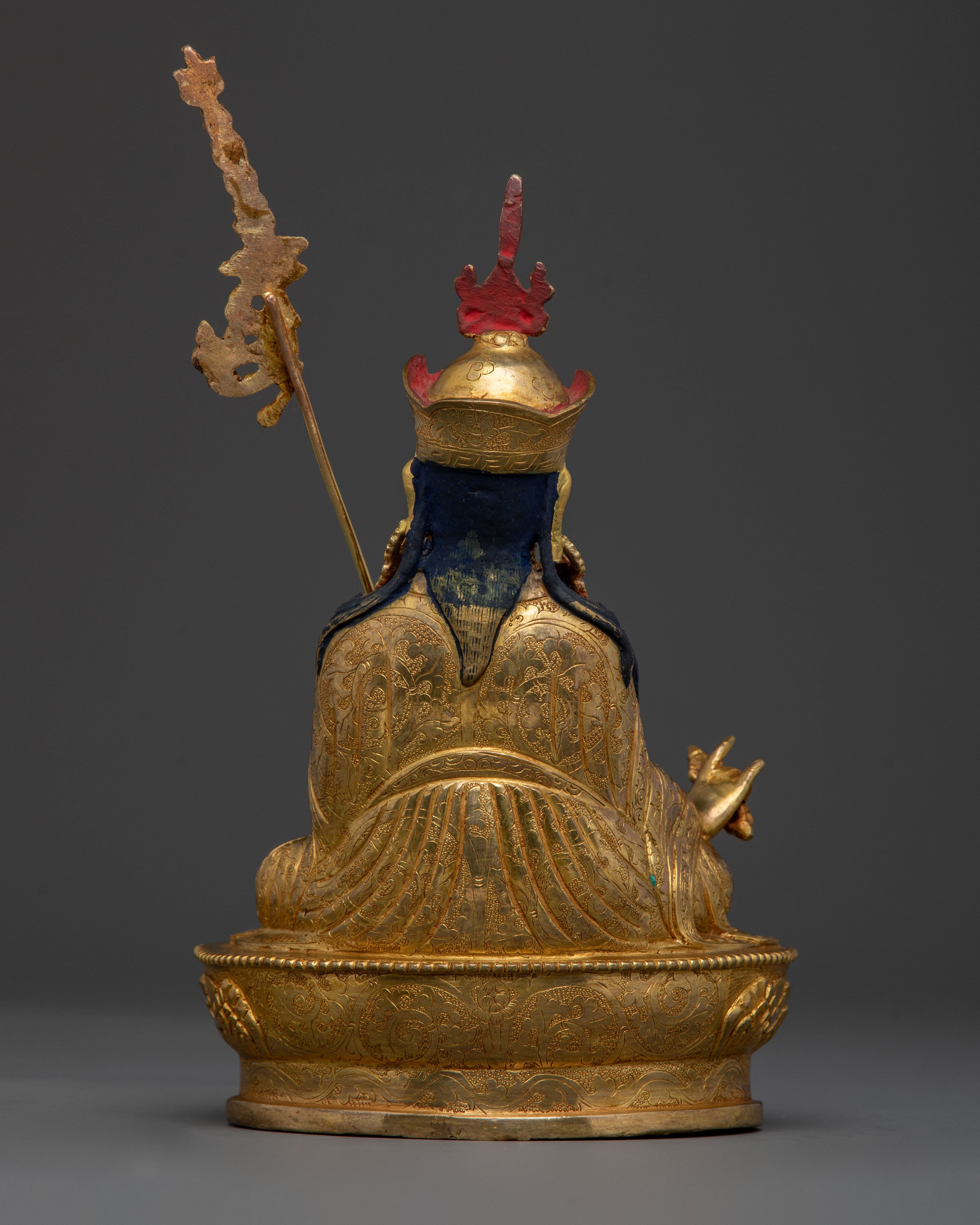 Guru Rinpoche Statue | Buddhist Teacher
