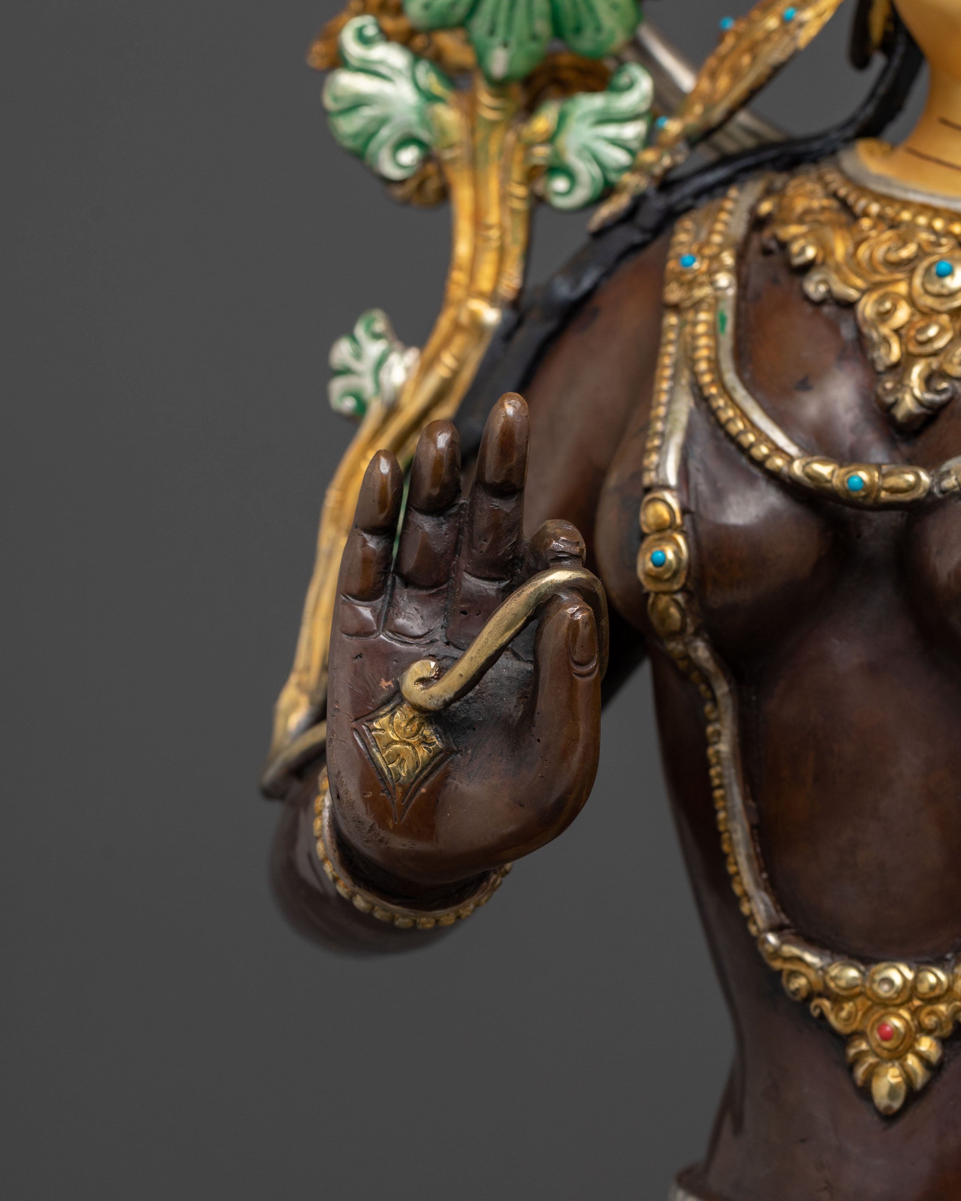 Standing Tara Figurine | Home Decor