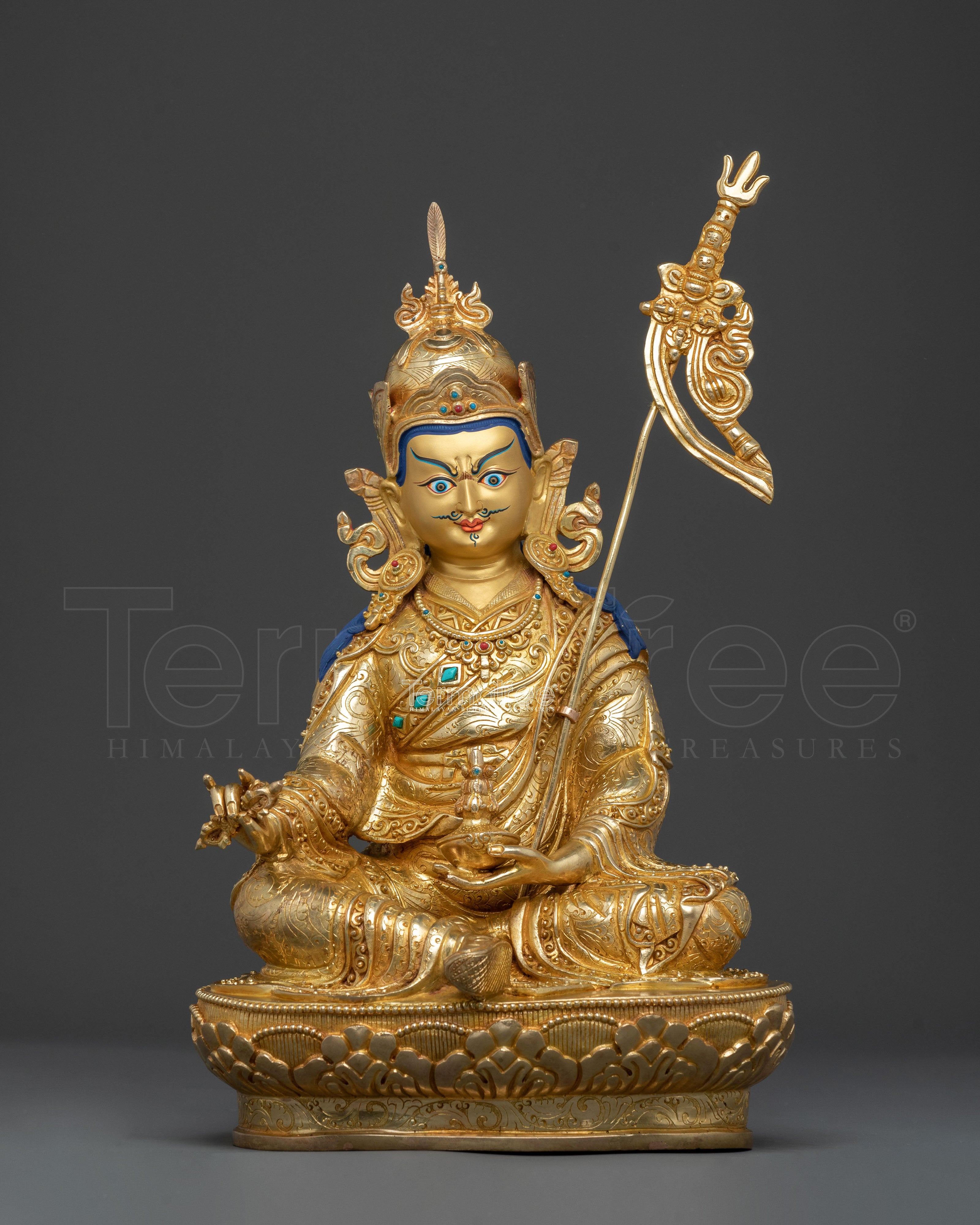 Guru Rinpoche Statue 