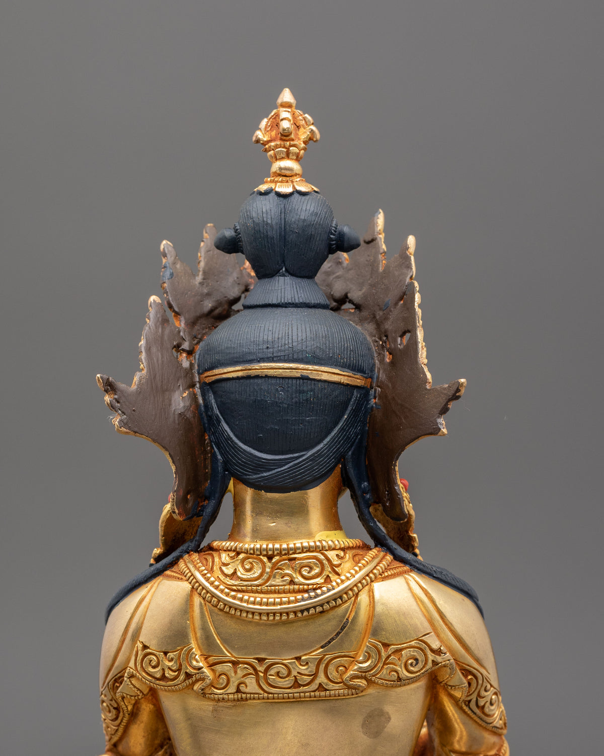 Vajradhara Statue | Sacred Symbol of Tantric Wisdom