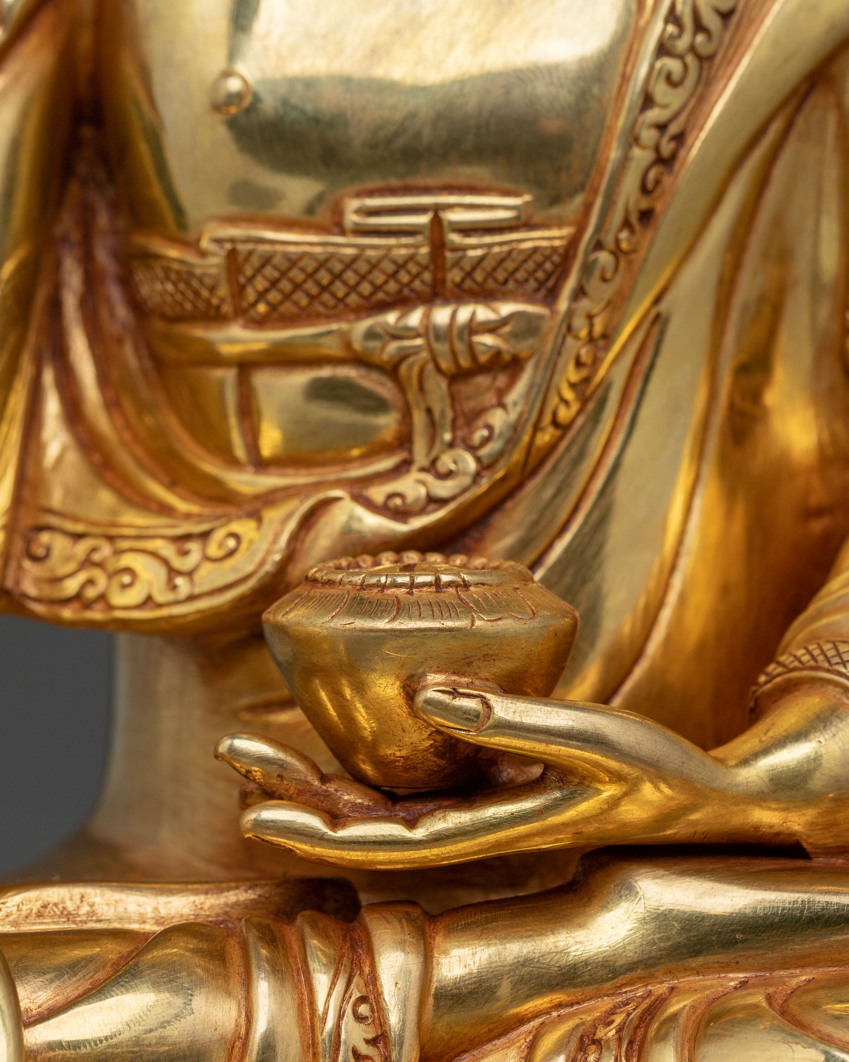 Shakyamuni Buddha Buddhist Statue | Home Decor