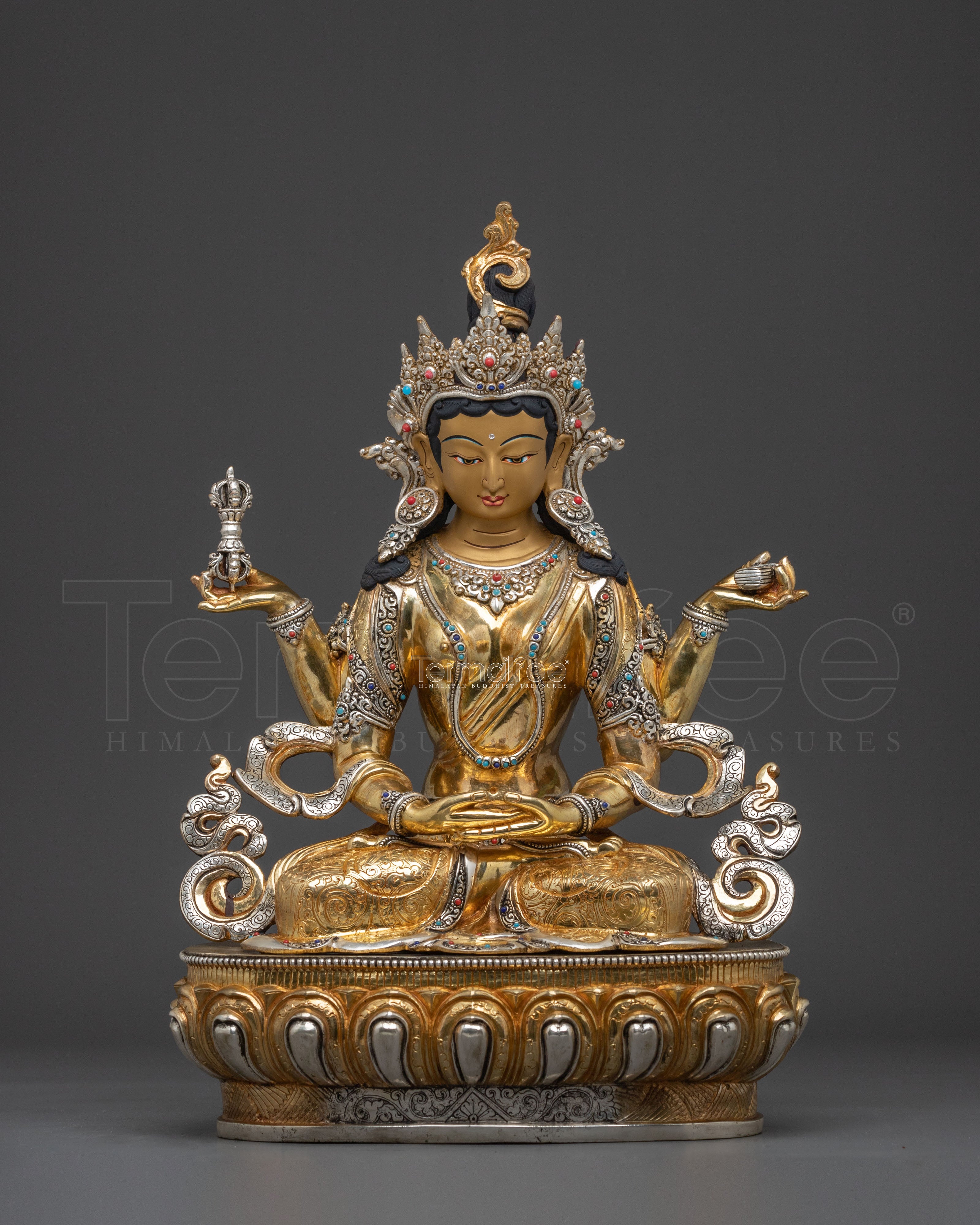 Prajnaparamita  Statue