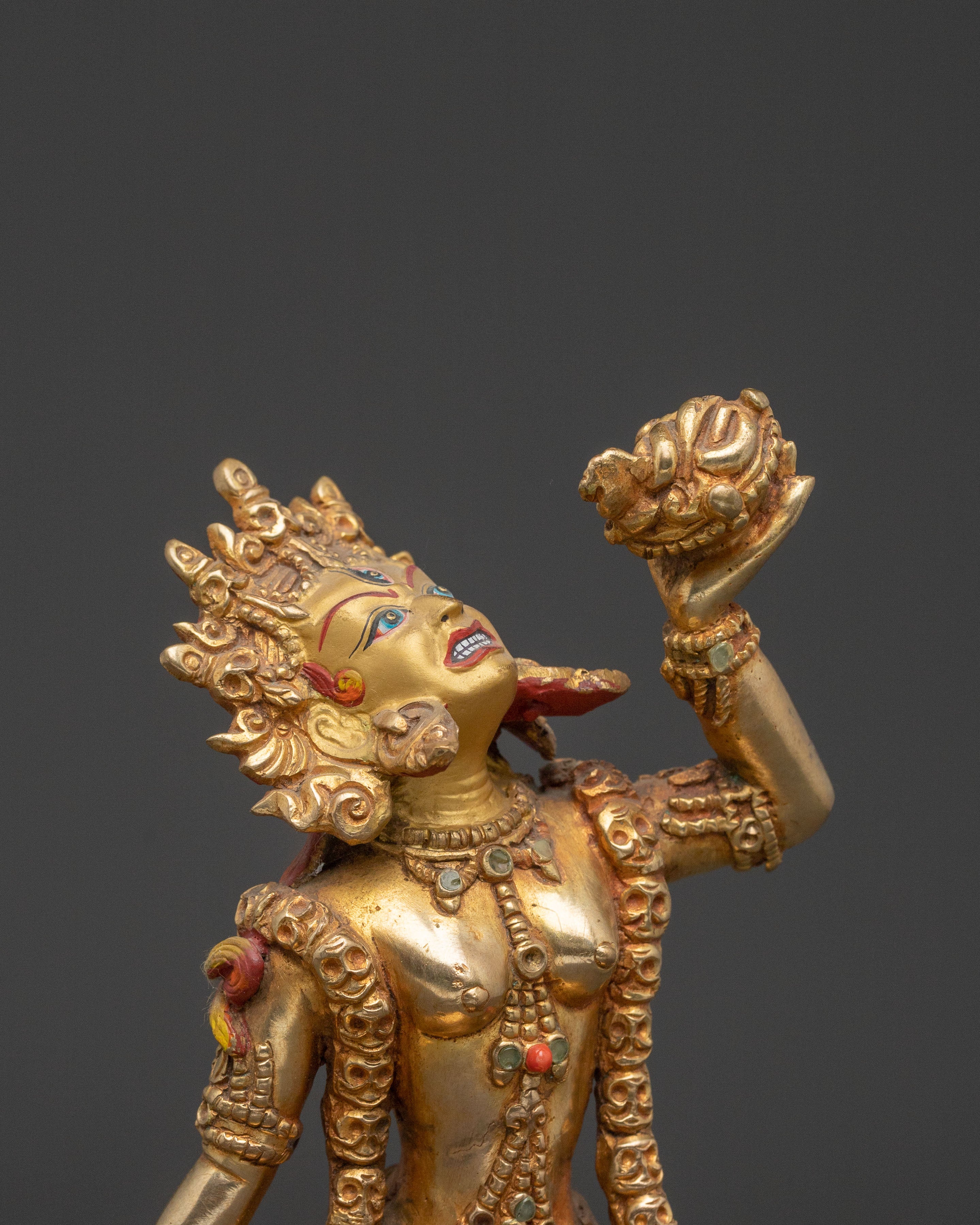 Vajrayogini Protector Statue | Wisdom Figure