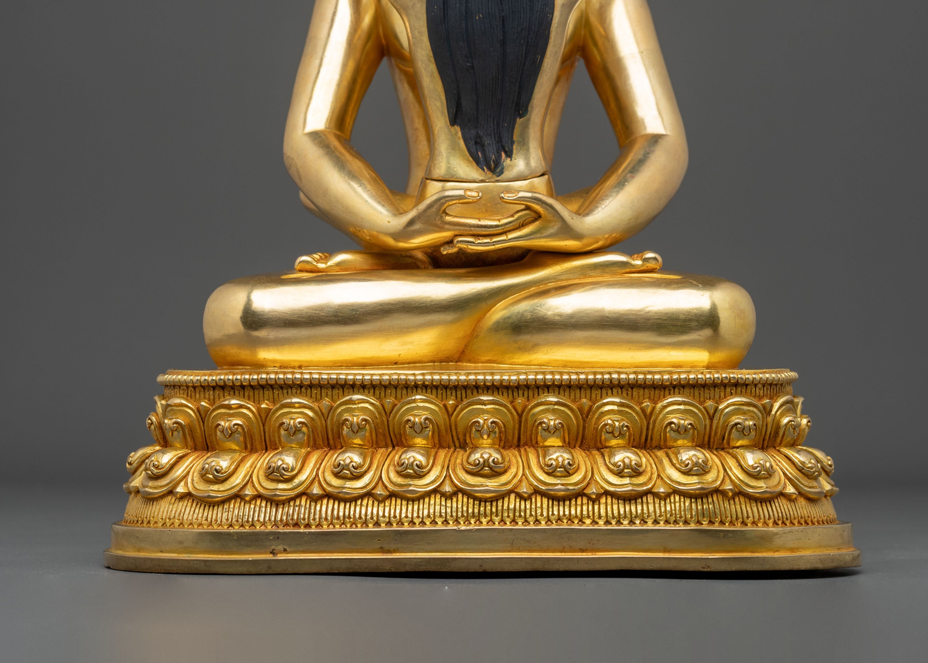 Samantabhadra Yab Yum Buddhist Altar Statue | Symbol of Wisdom Compassion