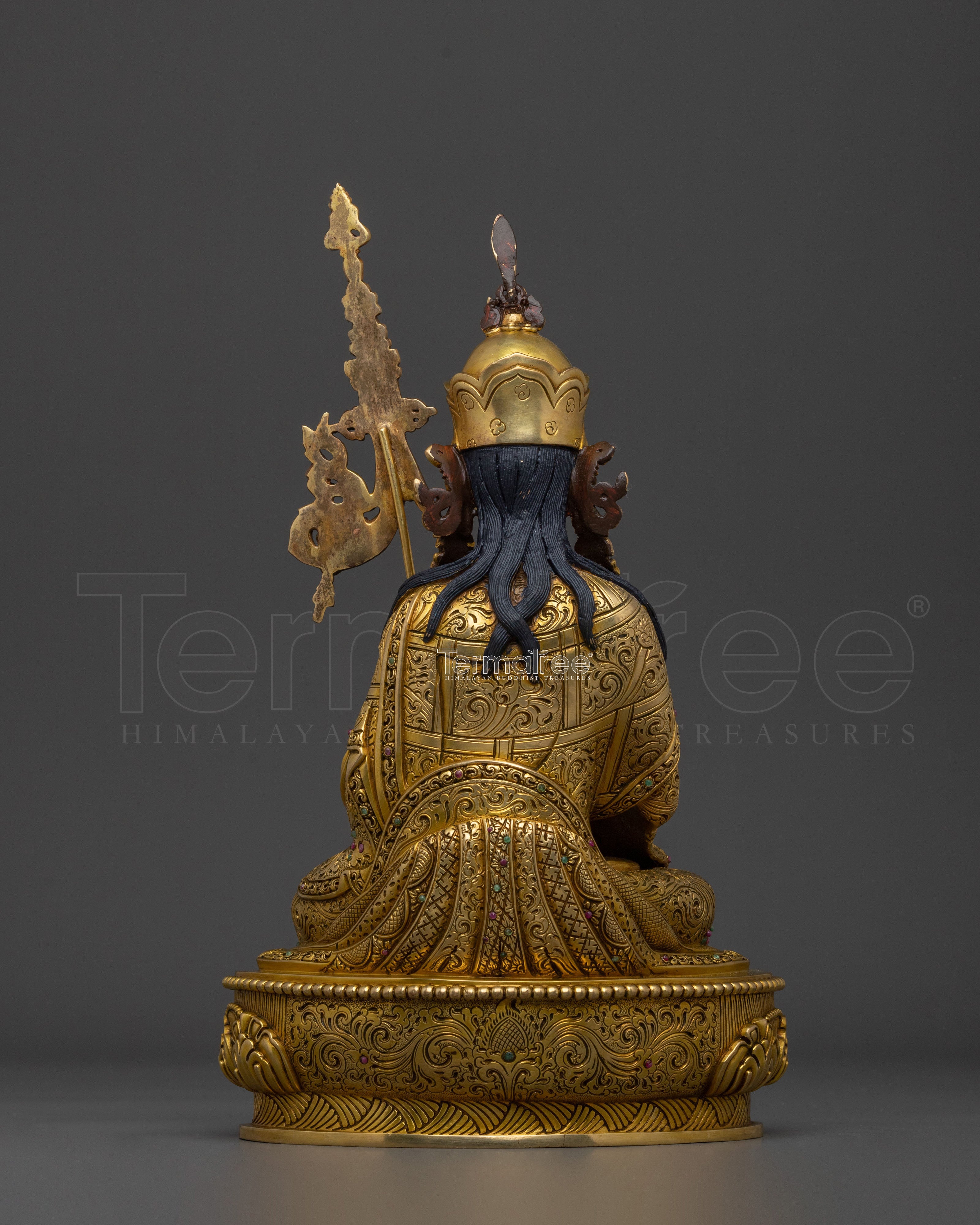Guru Tsokye Dorje Statue | Buddhist Master