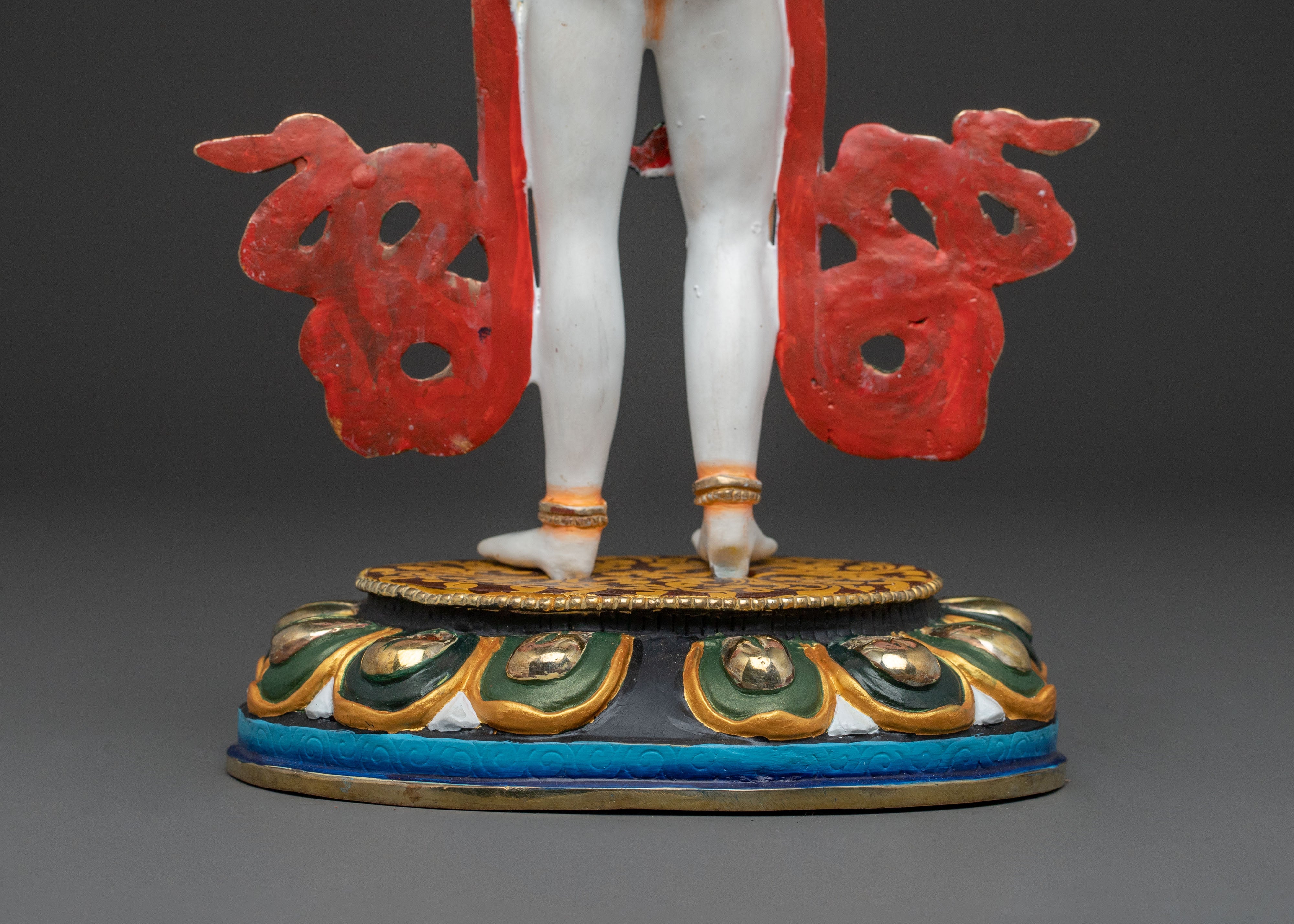 Yeshe Tsogyal Spiritual Statue | Handcrafted Devotion