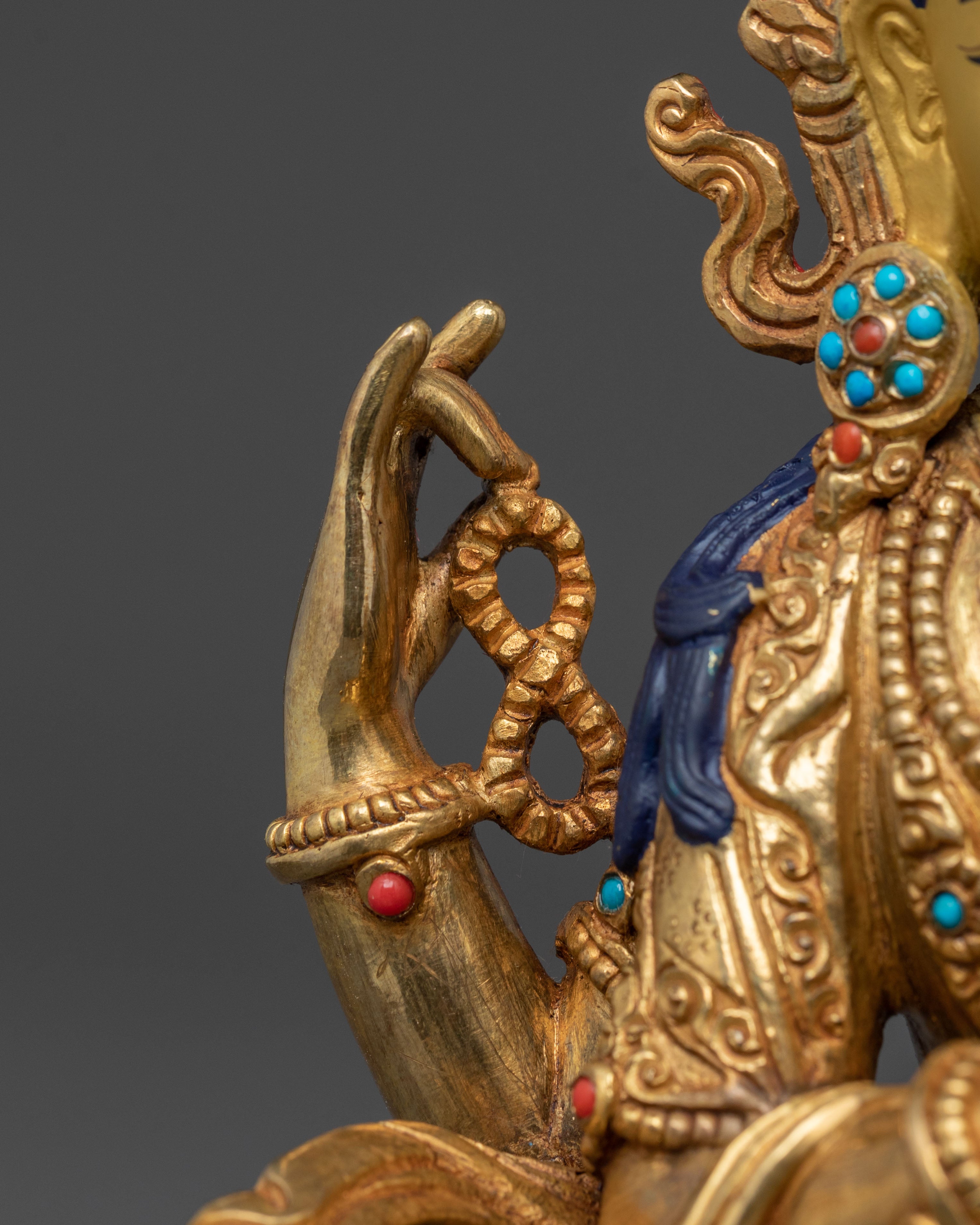 Chenrezig Statue | Sacred Buddhist Altar Decor